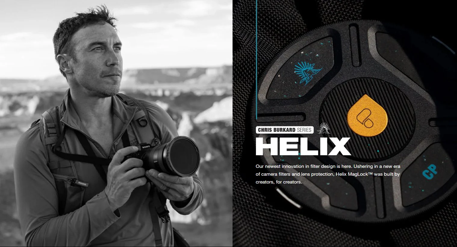 PolarPro Helix Burkard Edition CP Starter Kit - Image 8
