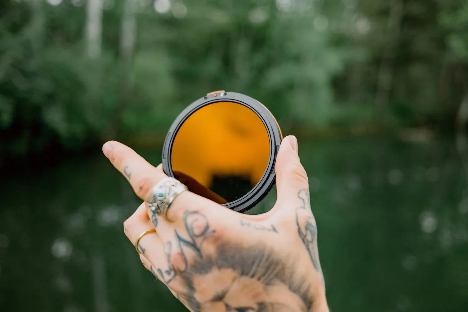 PolarPro Helix Mckinnon Edition VND 2/5 Filter - Image 6