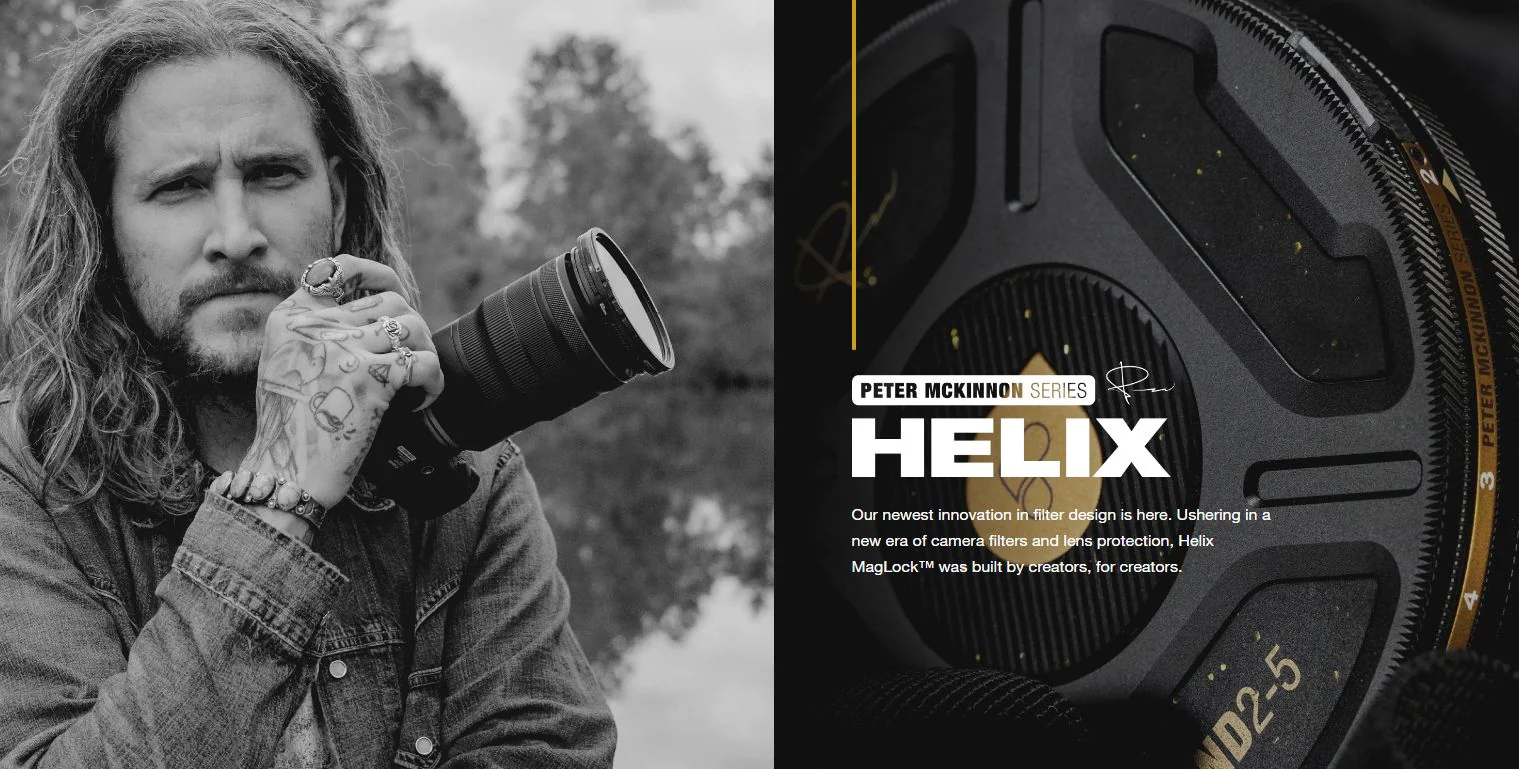 PolarPro Helix Mckinnon Edition VND 2/5 Starter Kit - Image 6