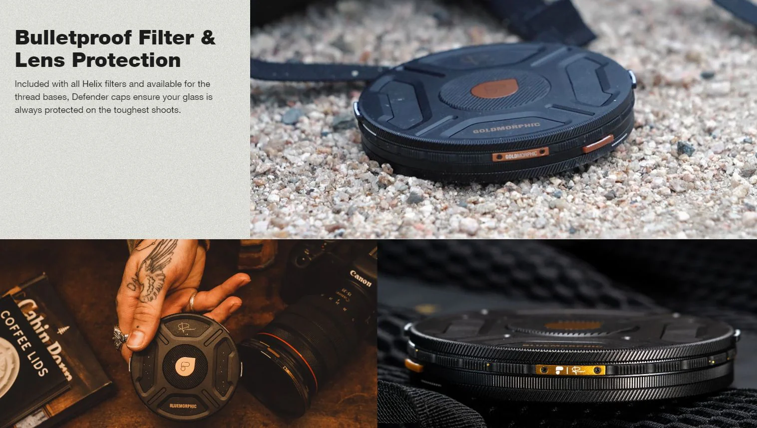 PolarPro Helix Mckinnon Edition VND 2/5 Starter Kit - Image 9