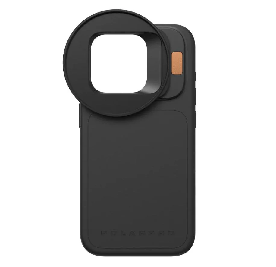 PolarPro LiteChaser 67mm Filter Adaptor for iPhone 15 Pro/Pro Max - Image 4