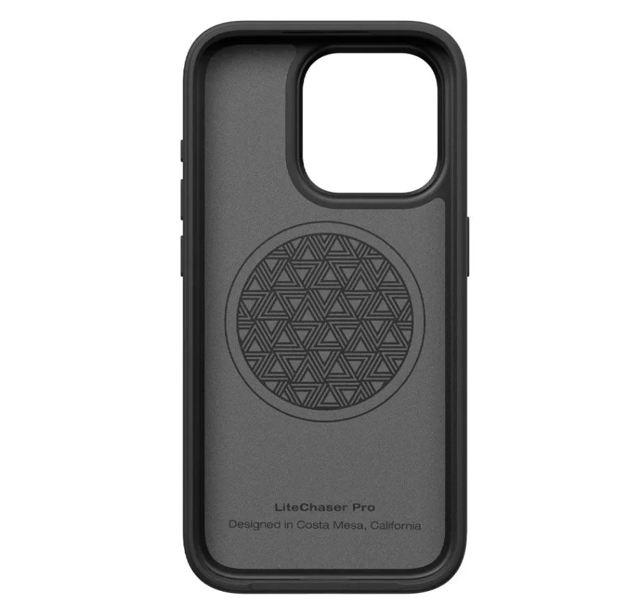 PolarPro LiteChaser Case (Black) for iPhone 15 Pro Max - Image 2