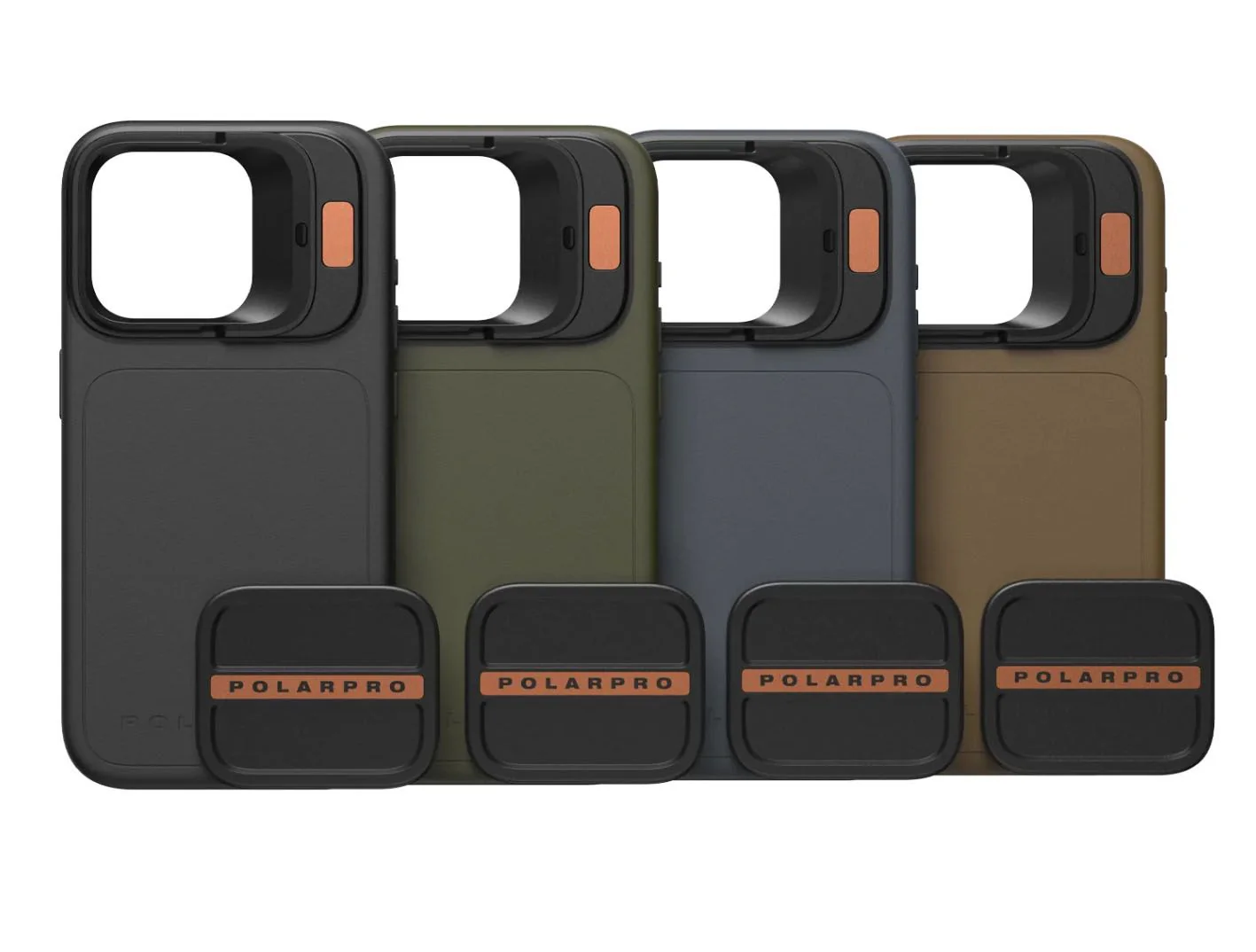 PolarPro LiteChaser Case (Black) for iPhone 15 Pro Max - Image 6