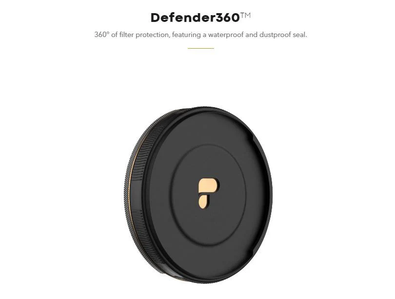 PolarPro PMVND Signature Edition II - 67mm - 2/5 Stop - Image 4