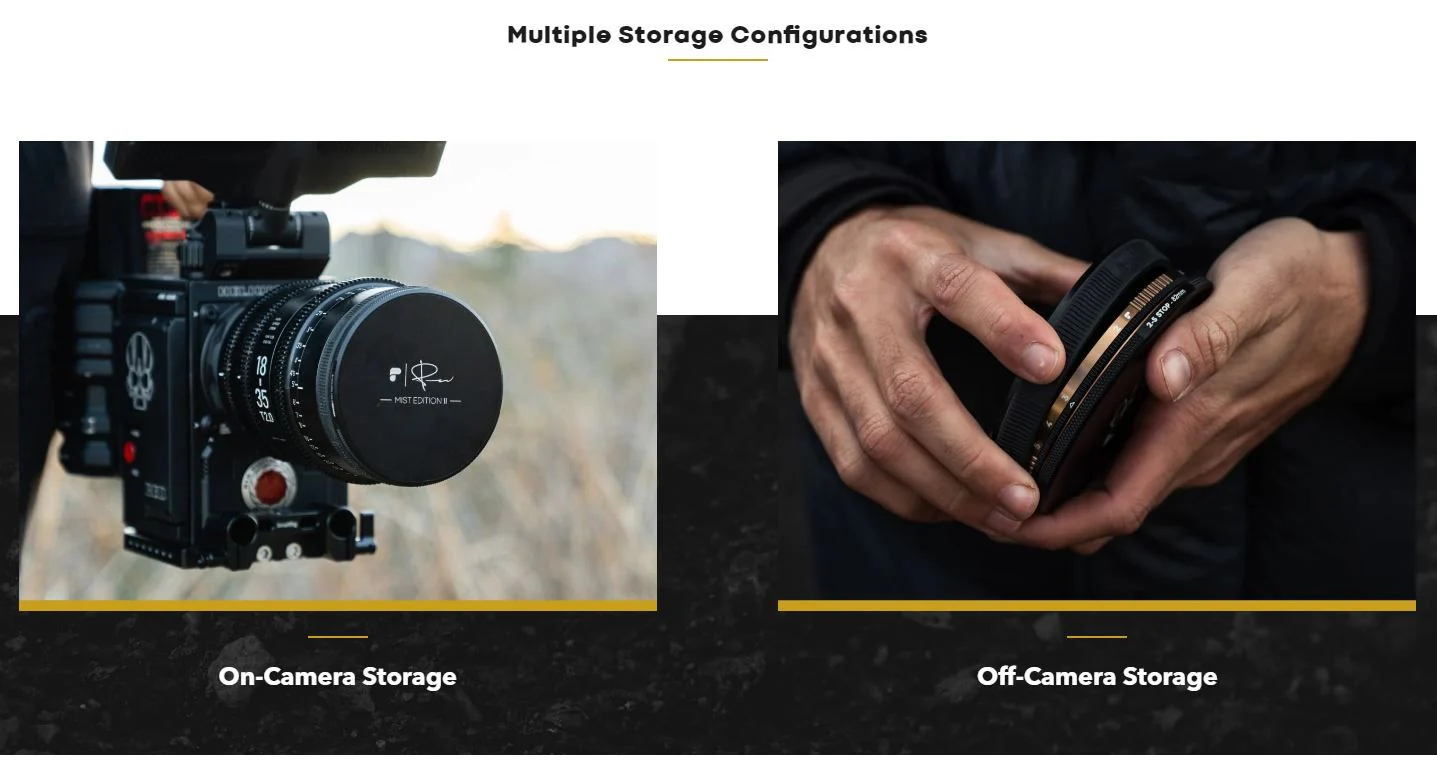 PolarPro PMVND Signature Edition II - 82mm - 6/9 Stop - Image 6