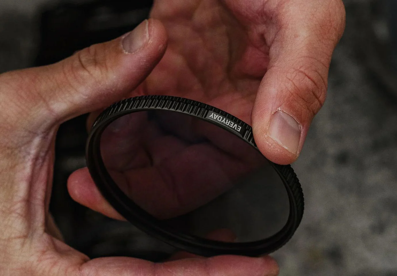 PolarPro ShortStache Everyday MistPL Polarizer 67mm 1/4 Strength (Black) - Image 8
