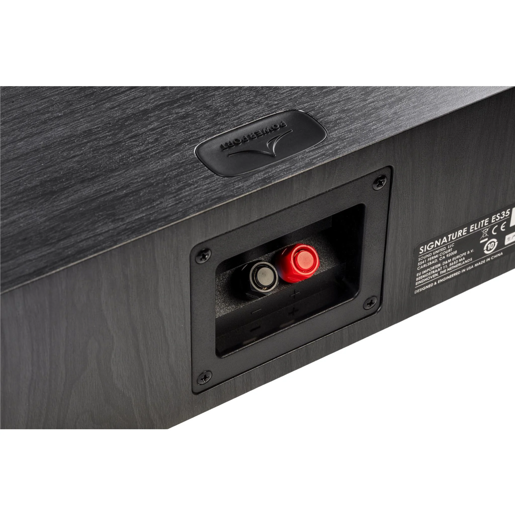 Polk Audio ES35 Centre Speaker (Brown) - Image 6