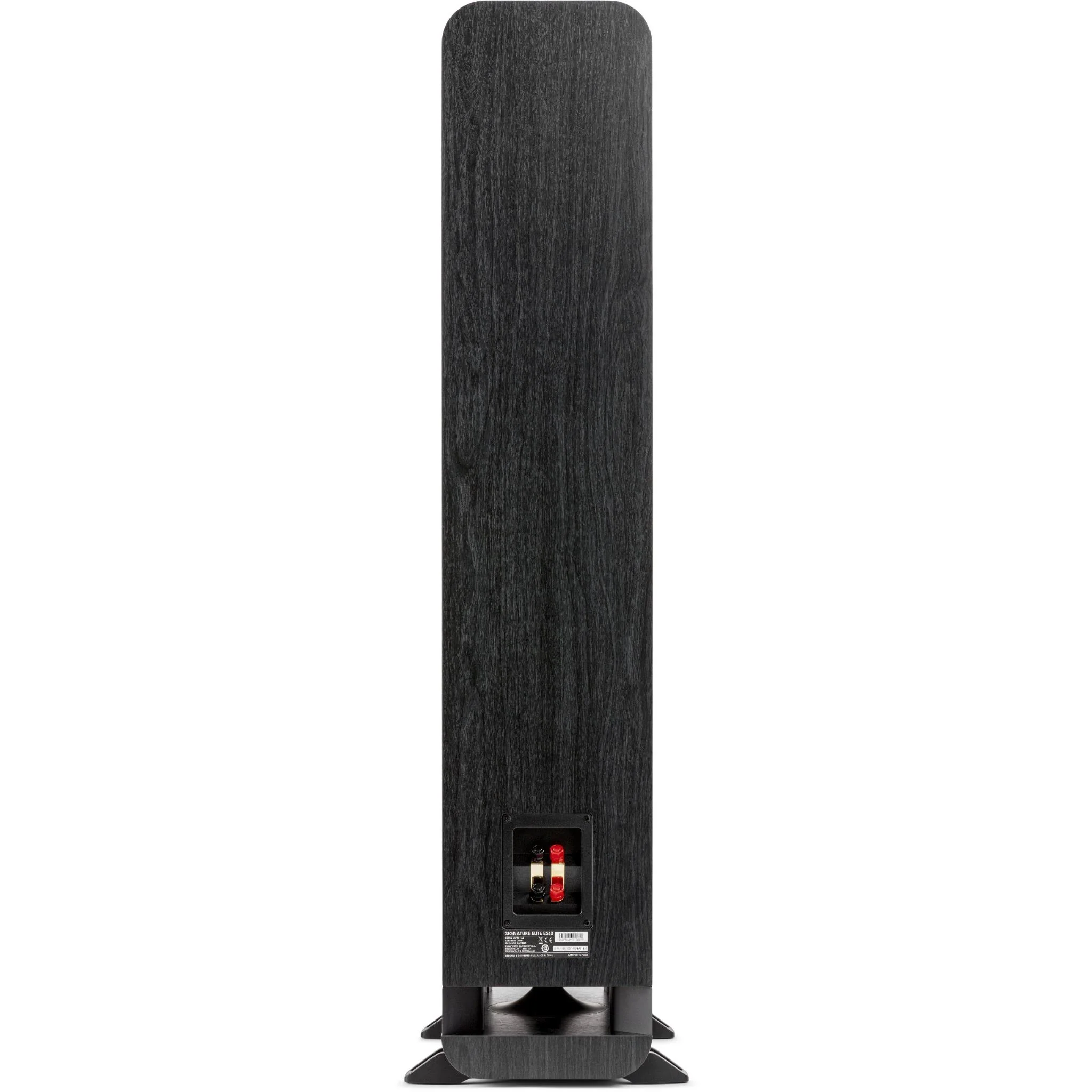 Polk Audio  ES60 Floorstanding Speakers (Black) [Pair] - Image 5