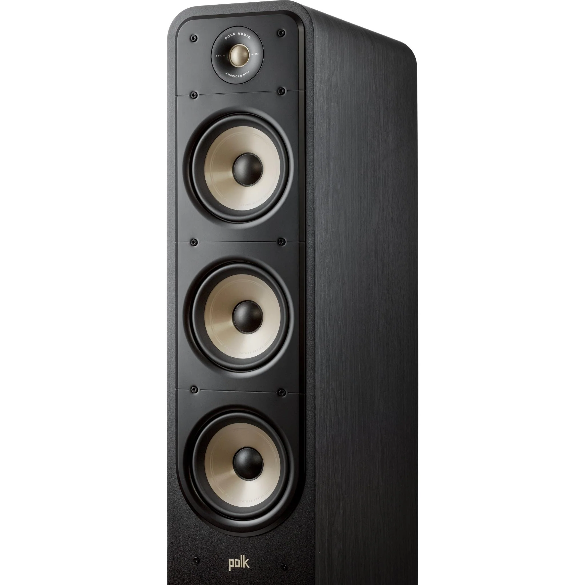Polk Audio  ES60 Floorstanding Speakers (Black) [Pair] - Image 6