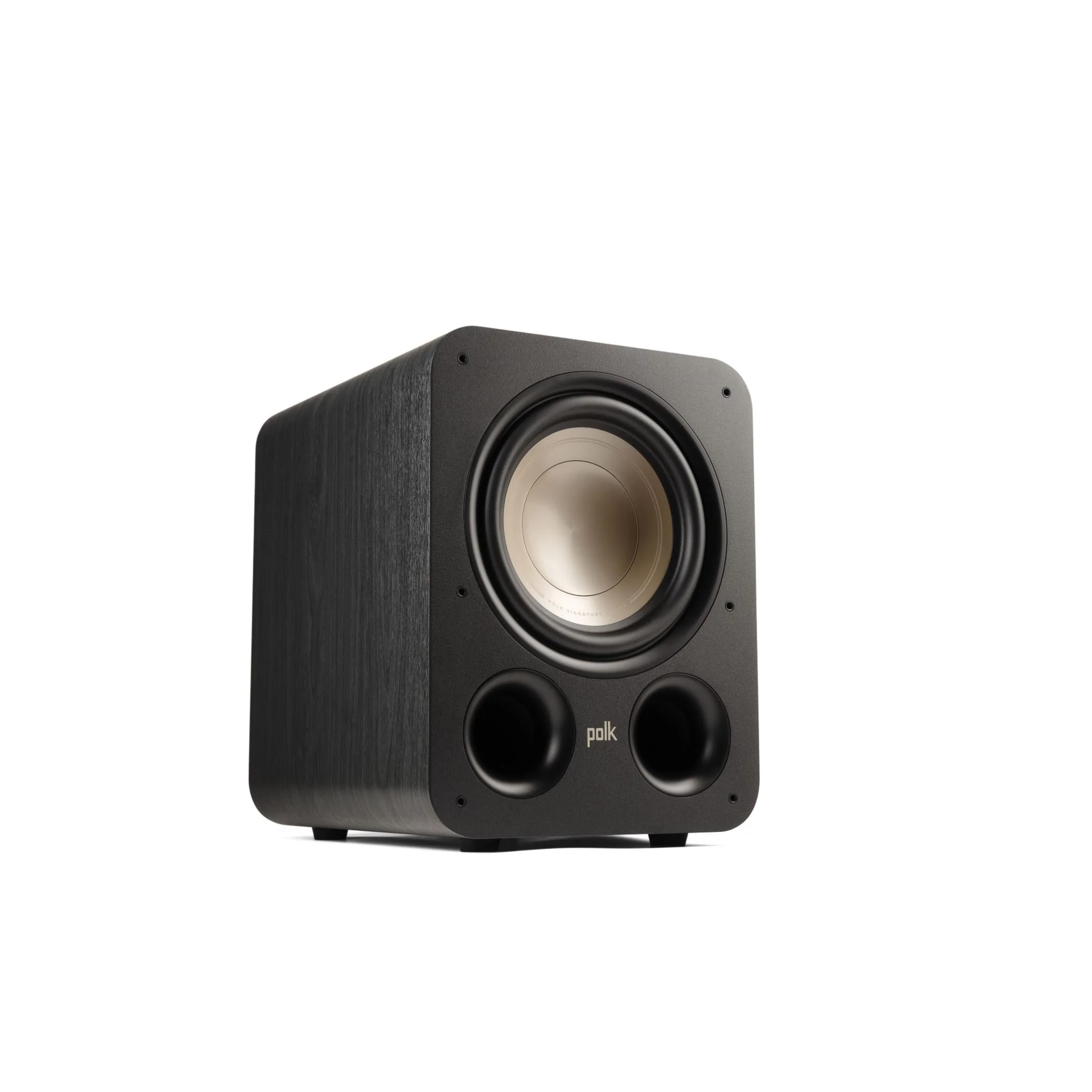 Polk Signature Elite 10" 200W Subwoofer
 (Black) - Image 3