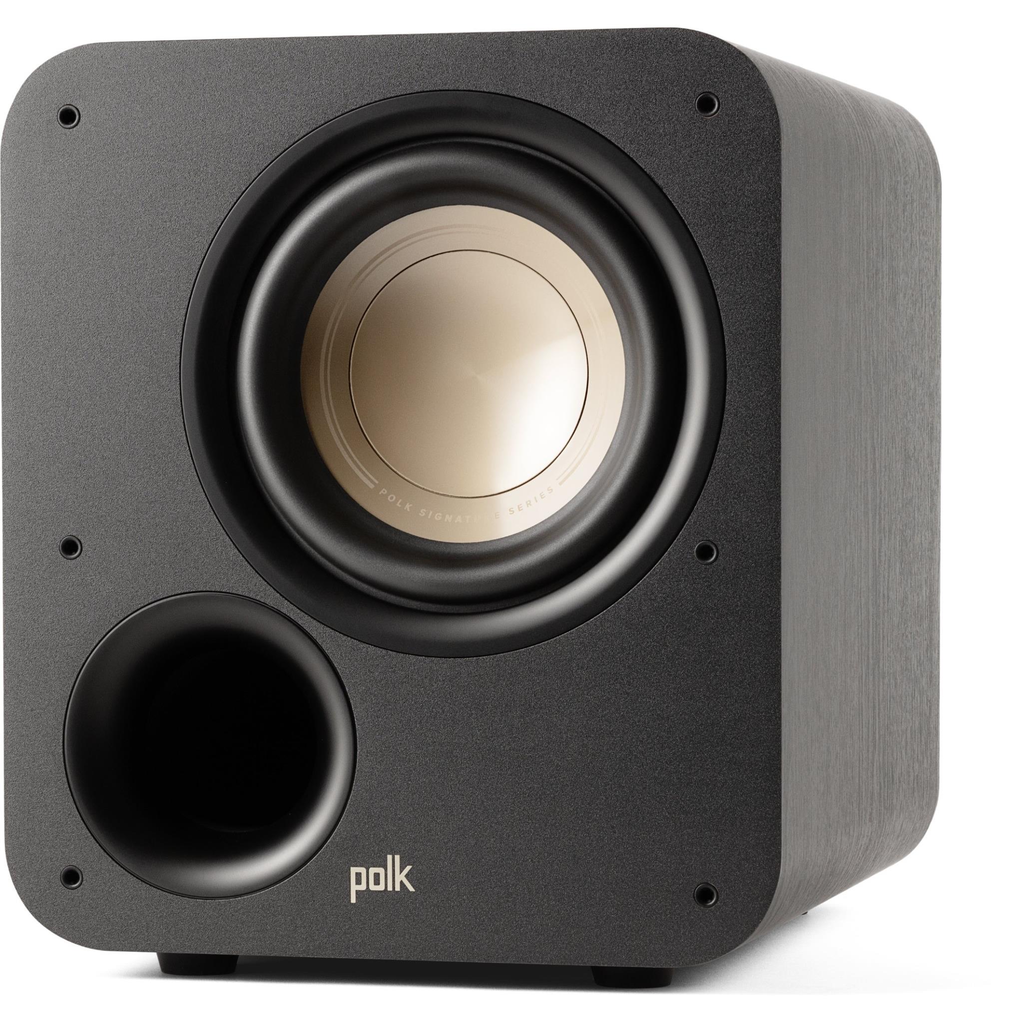 Polk Signature Elite 8" 100W Subwoofer
 (Black) - Image 2