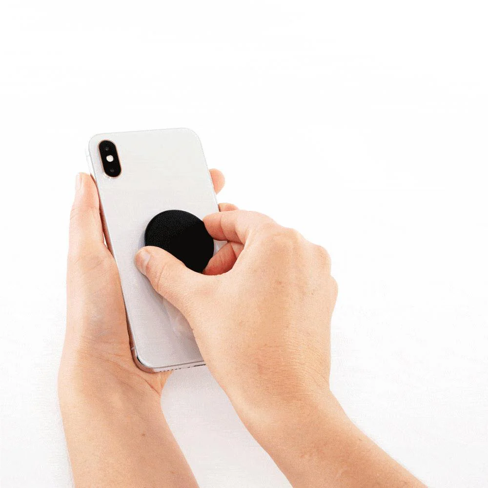 Popsockets PopGrip (Iridescent Confetti Ice Purple) - Image 12