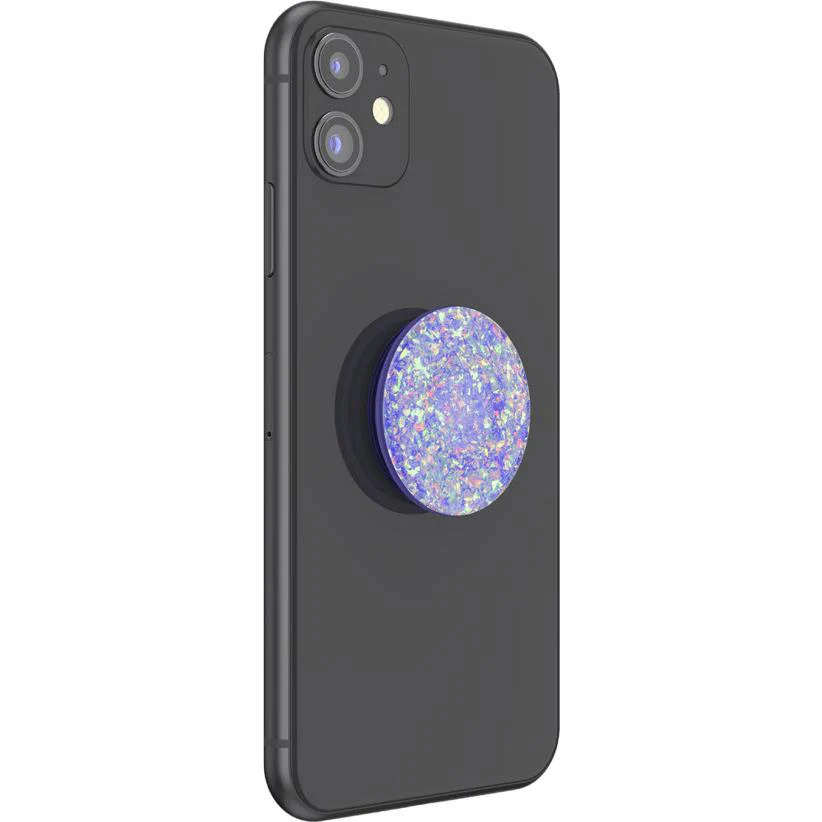 Popsockets PopGrip (Iridescent Confetti Ice Purple) - Image 4