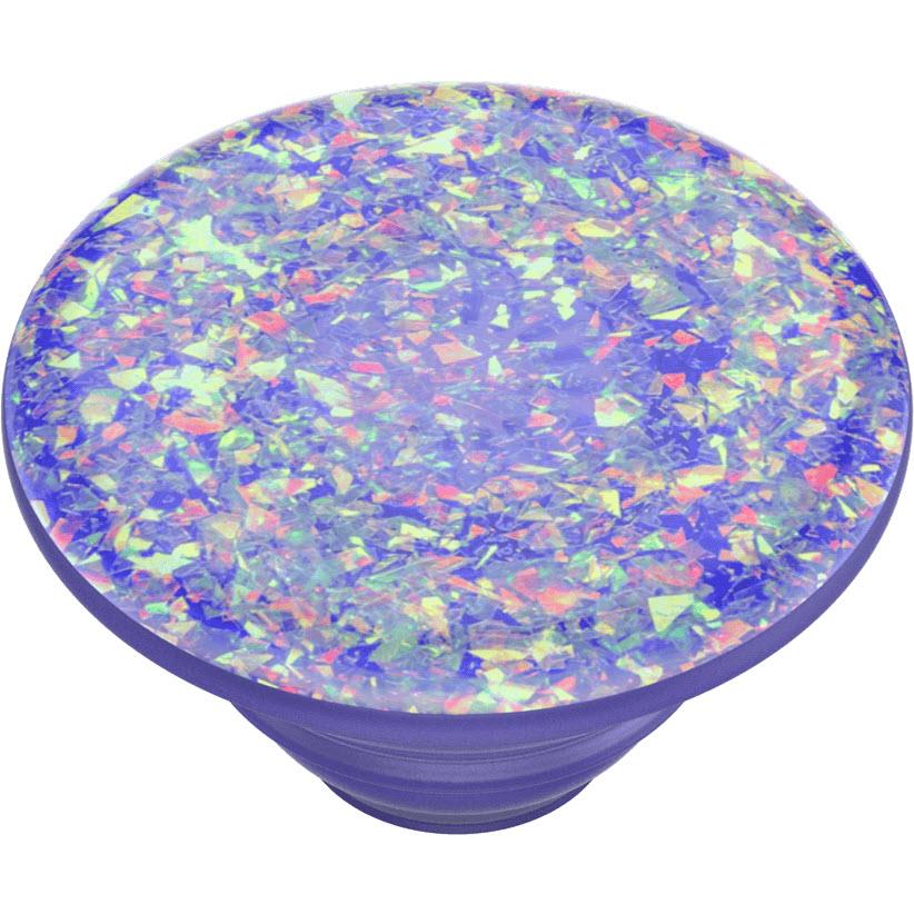Popsockets PopGrip (Iridescent Confetti Ice Purple) - Image 8