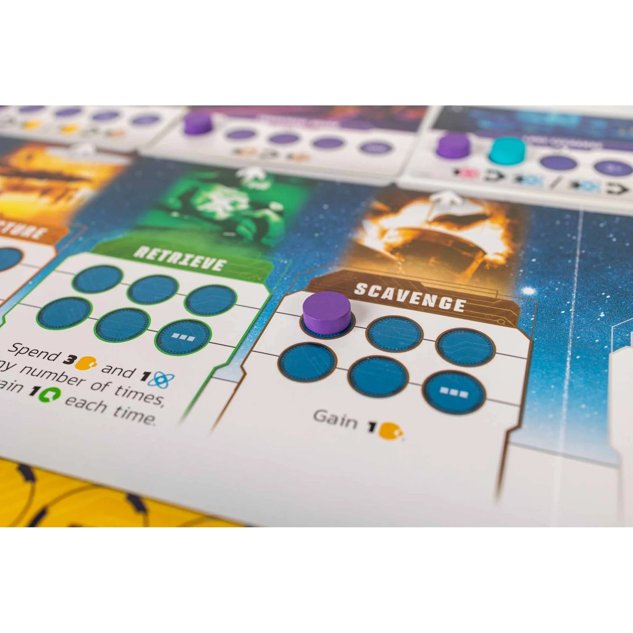 Portal Games Age of Galaxy Game - Image 3