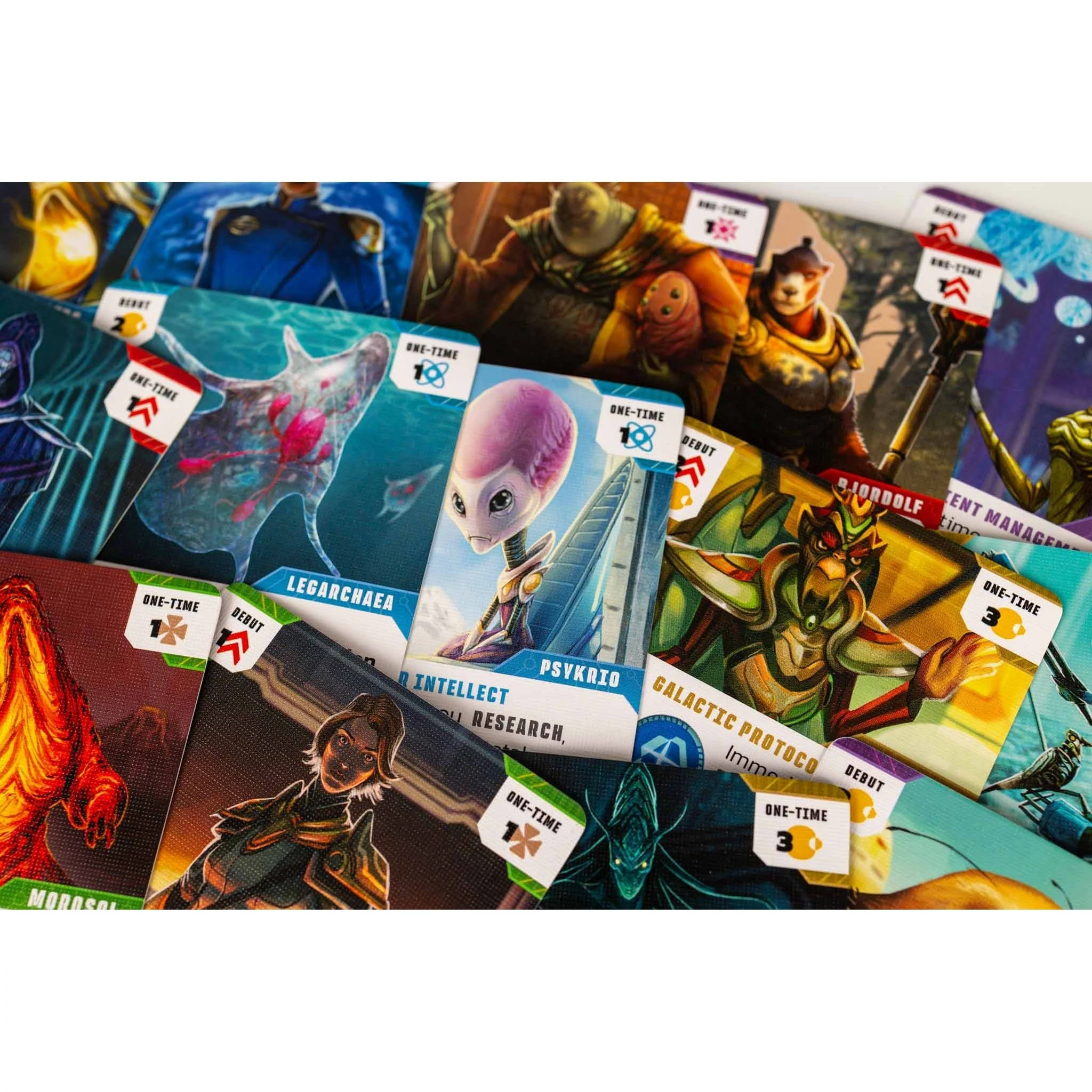 Portal Games Age of Galaxy Game - Image 4