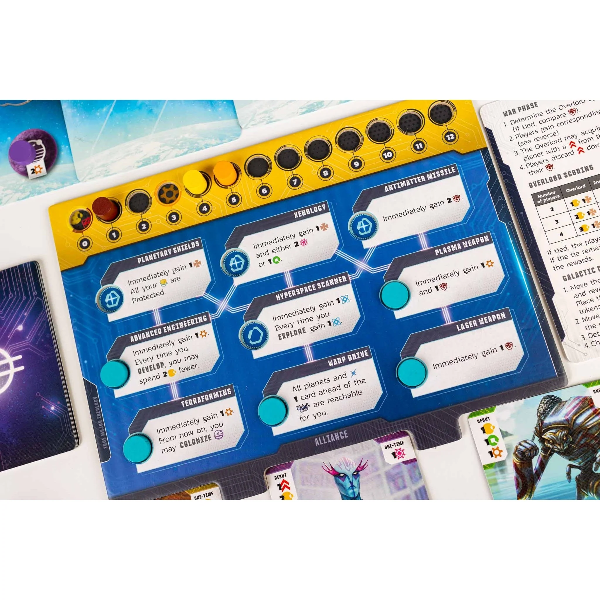 Portal Games Age of Galaxy Game - Image 6