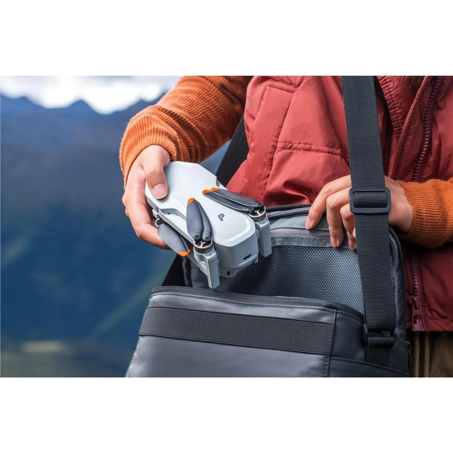 Potensic ATOM 2 4K Drone Standard Kit - Image 14