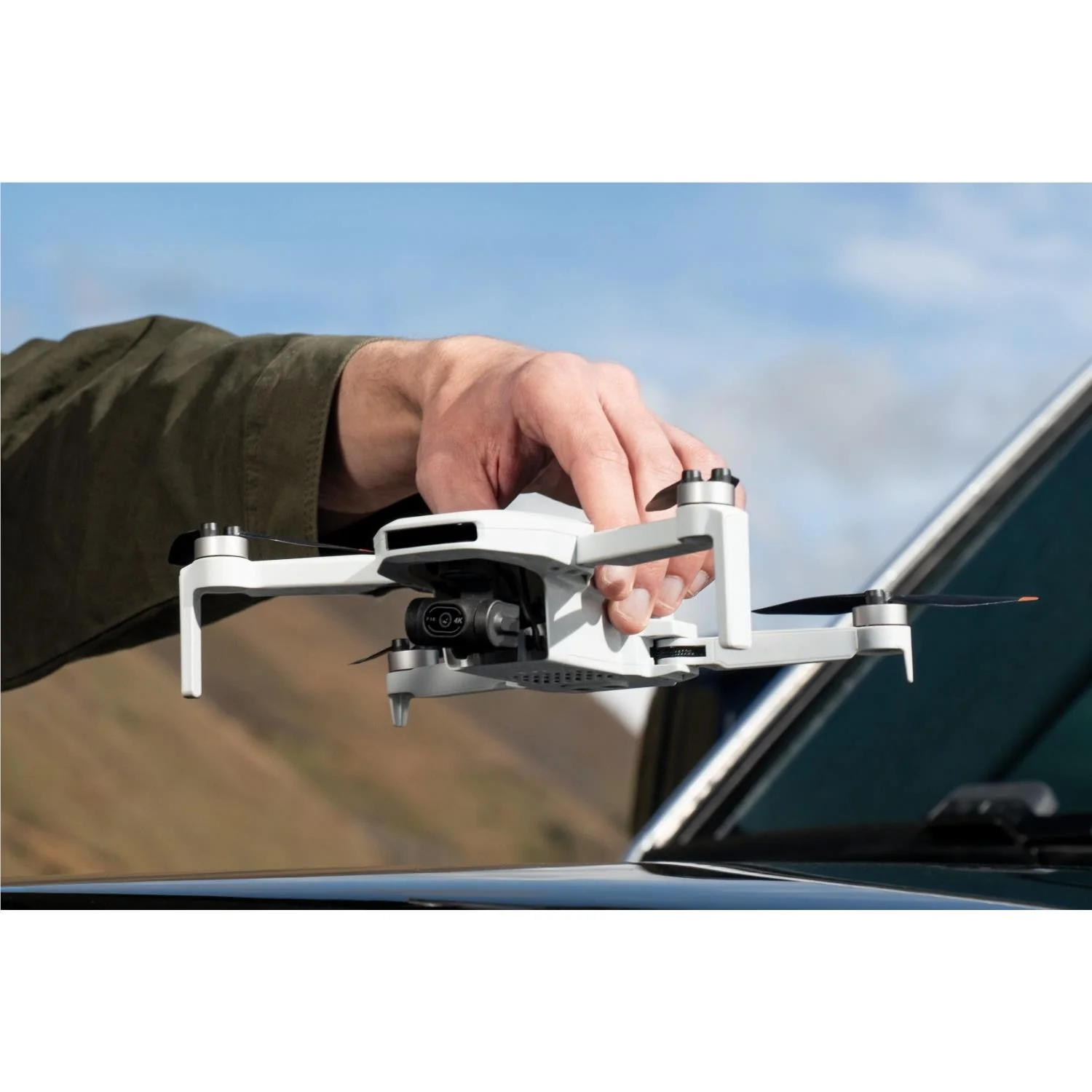 Potensic ATOM 2 4K Drone with Screen Remote Standard Kit - Image 10
