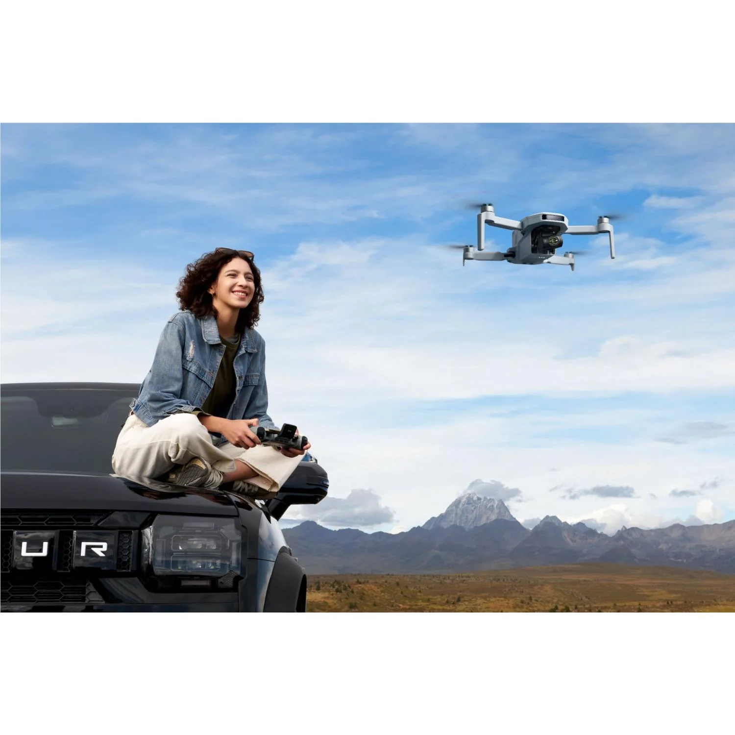 Potensic ATOM 2 4K Drone with Screen Remote Standard Kit - Image 11