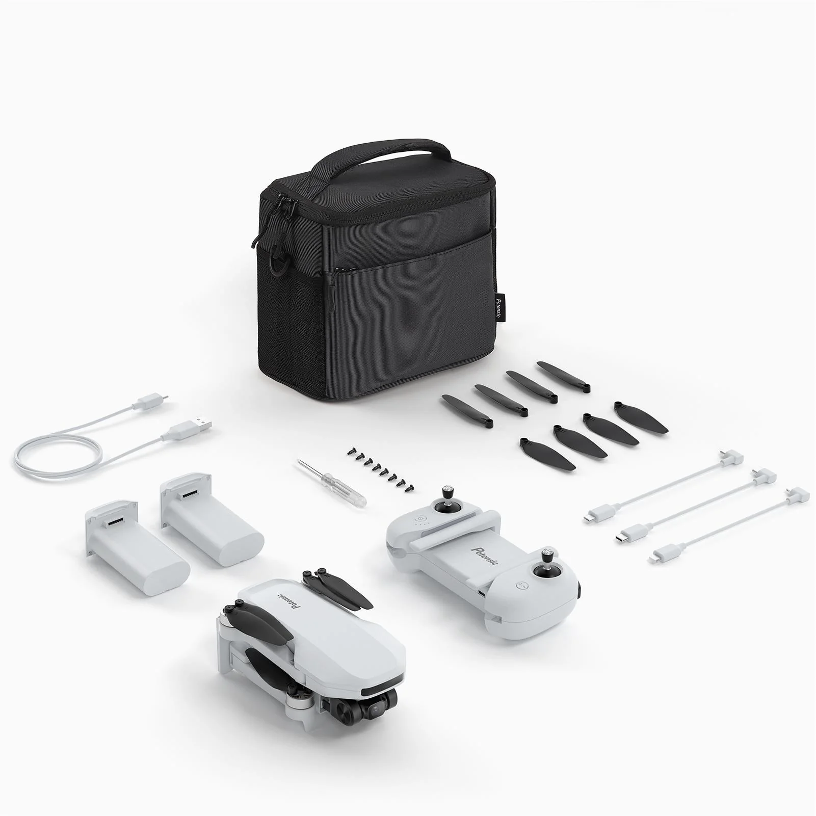 Potensic ATOM SE 4K Drone Expansion Kit - Image 2