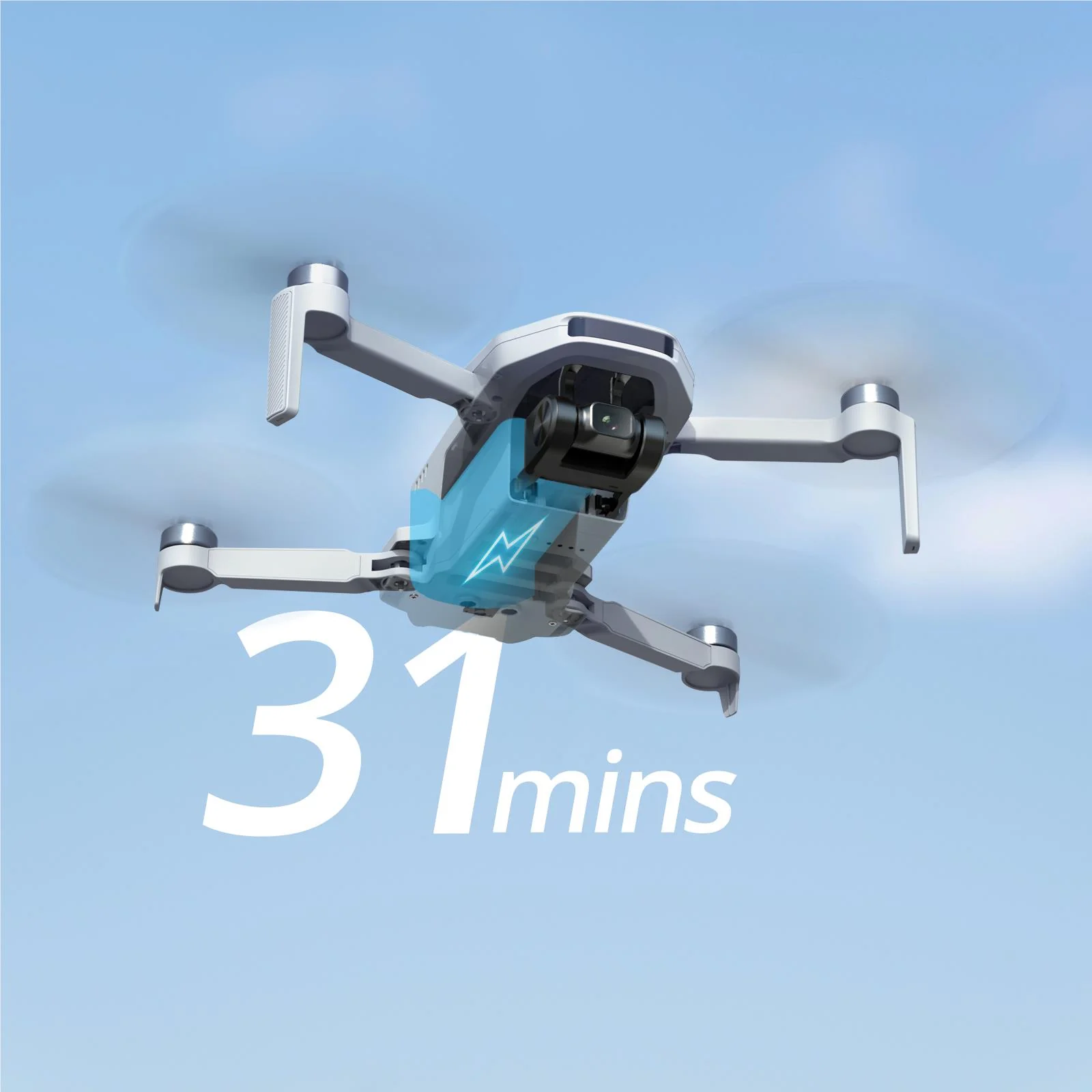 Potensic ATOM SE 4K Drone Expansion Kit - Image 6