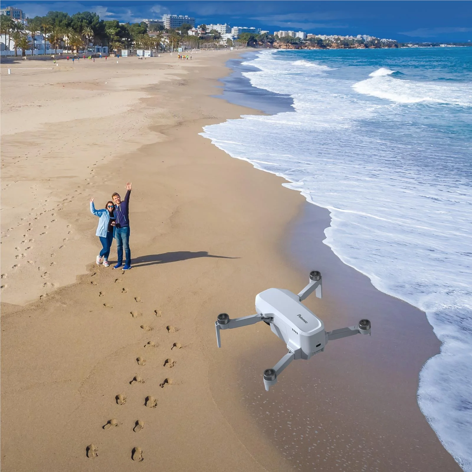 Potensic ATOM SE 4K Drone Expansion Kit - Image 8