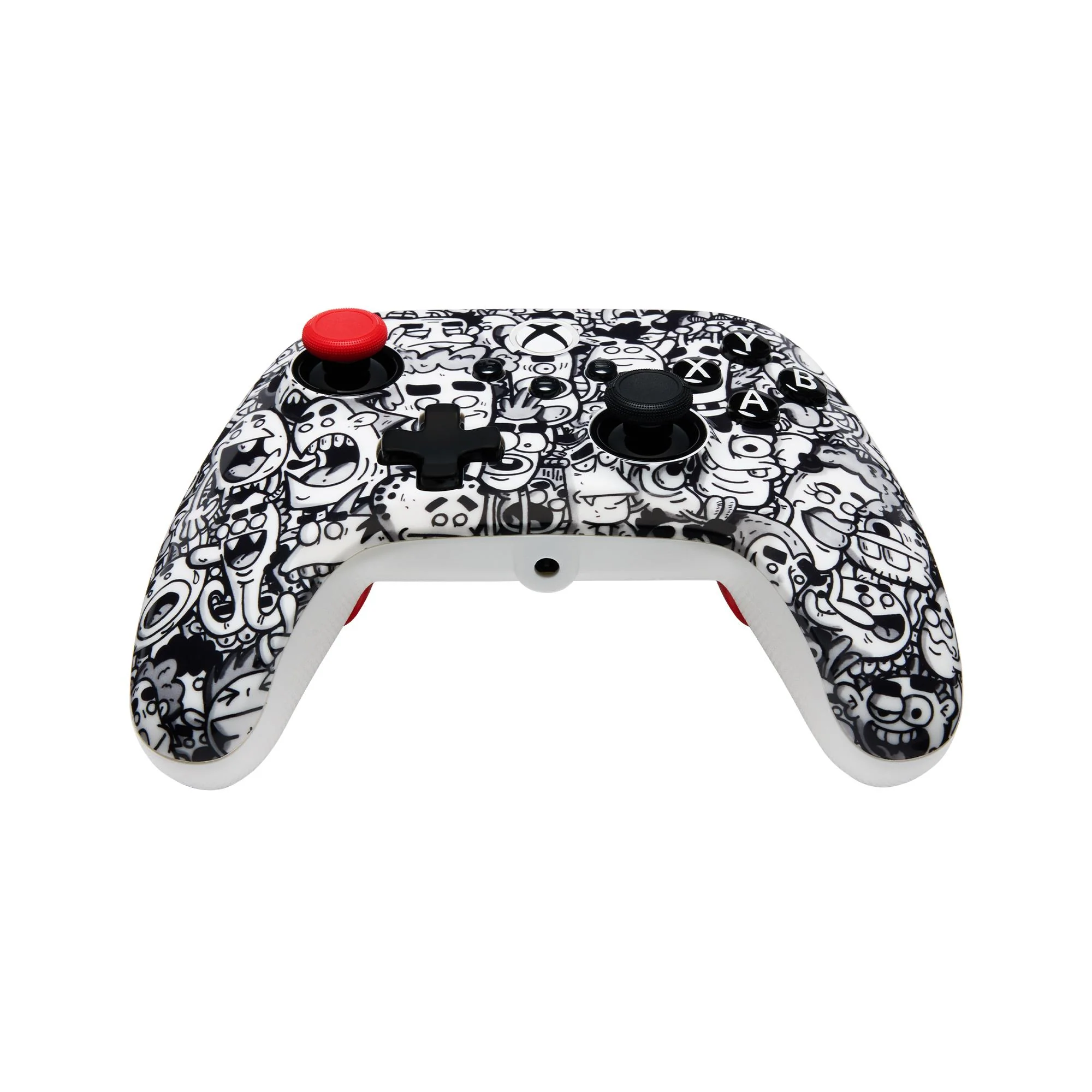 PowerA Advantage Plus Wired Controller for Xbox Series X|S (Sketch Riot) - Image 6