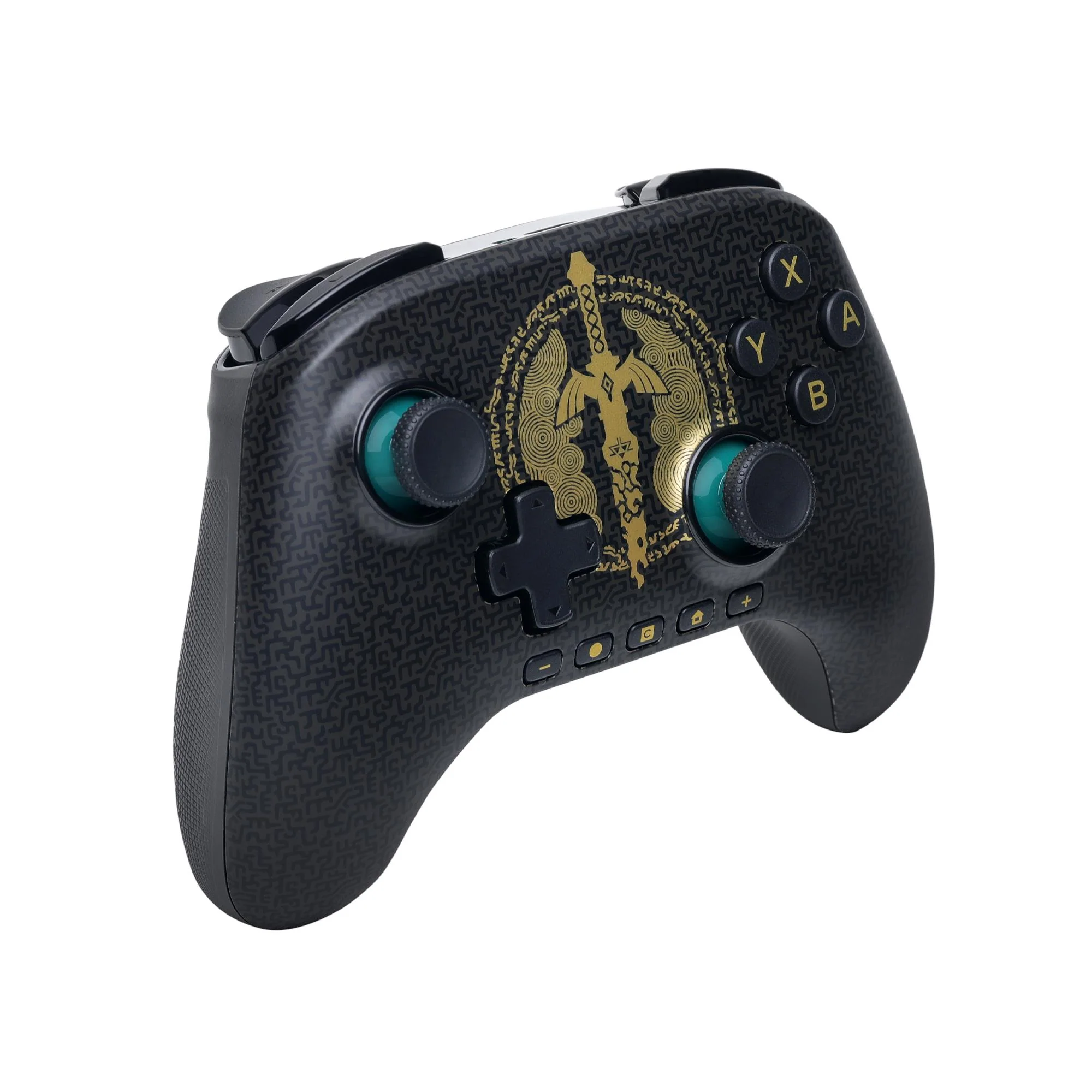 PowerA Advantage Wireless Controller for Nintendo Switch 2 (Decayed Master Sword) - Image 3