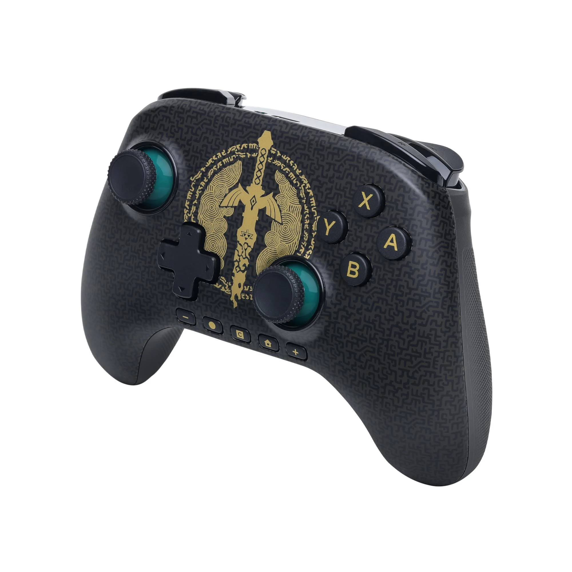 PowerA Advantage Wireless Controller for Nintendo Switch 2 (Decayed Master Sword) - Image 5