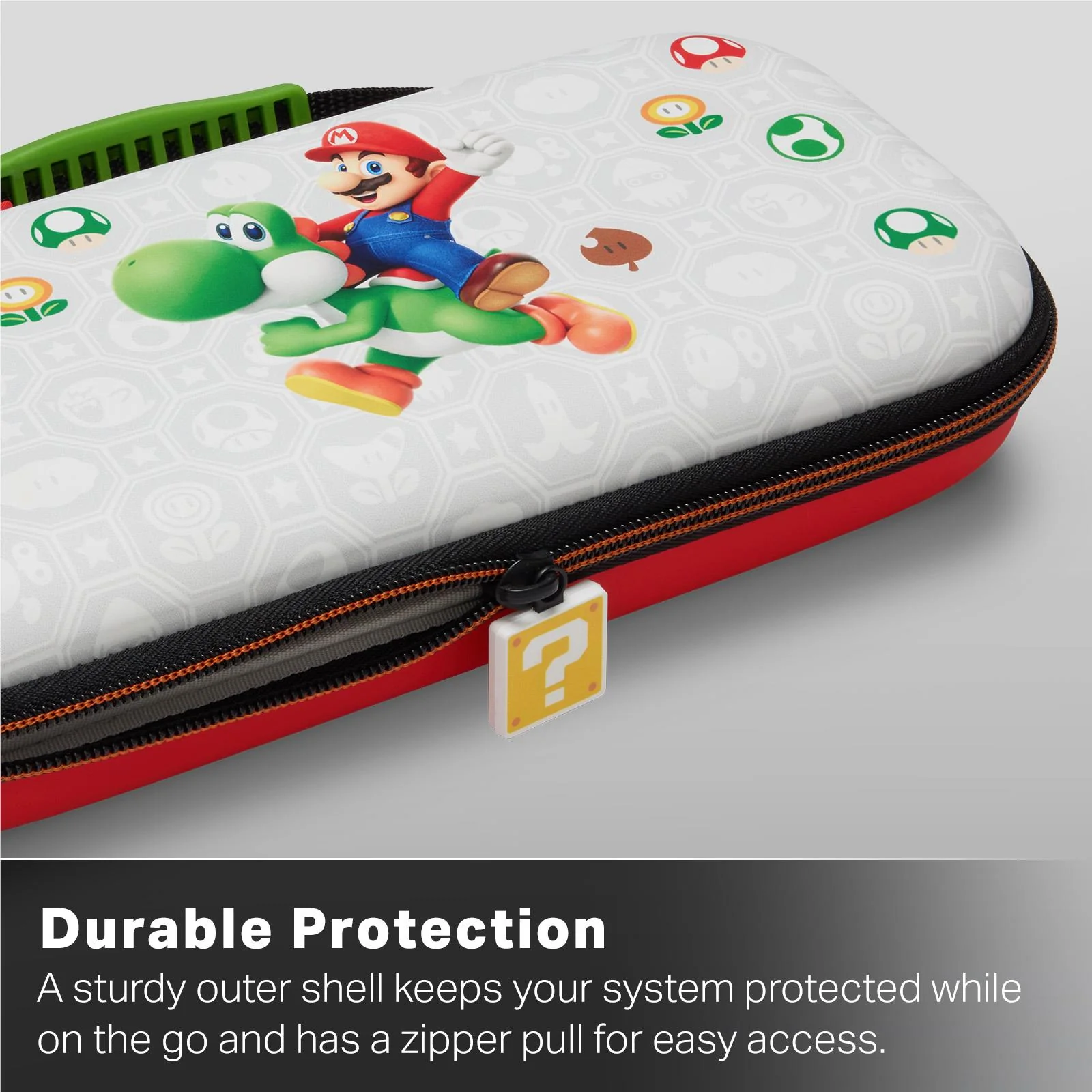PowerA Protection Case for Nintendo Switch 2 (Mario & Yoshi) - Image 5
