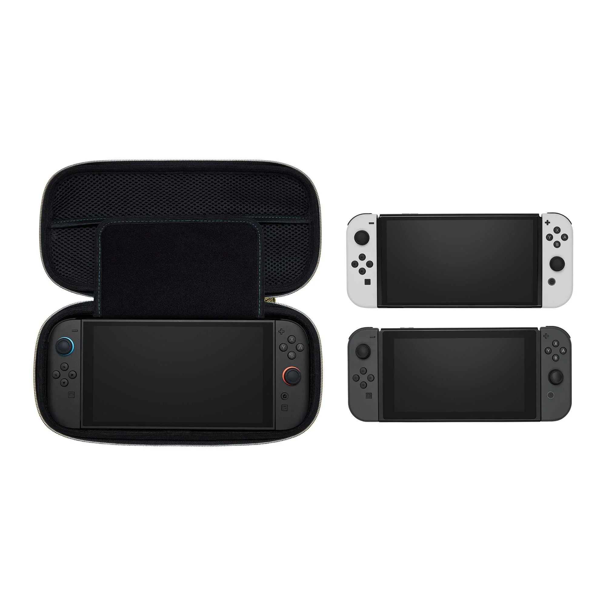 PowerA Protection Case for Nintendo Switch 2 (Zelda Hylian Crest) - Image 7