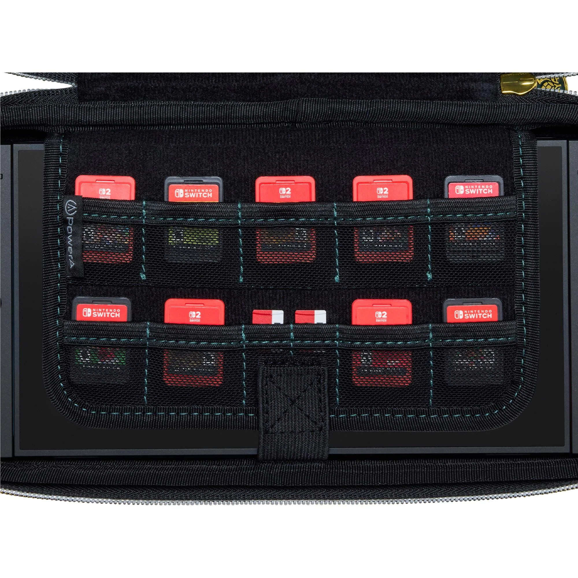 PowerA Protection Case for Nintendo Switch 2 (Zelda Hylian Crest) - Image 9