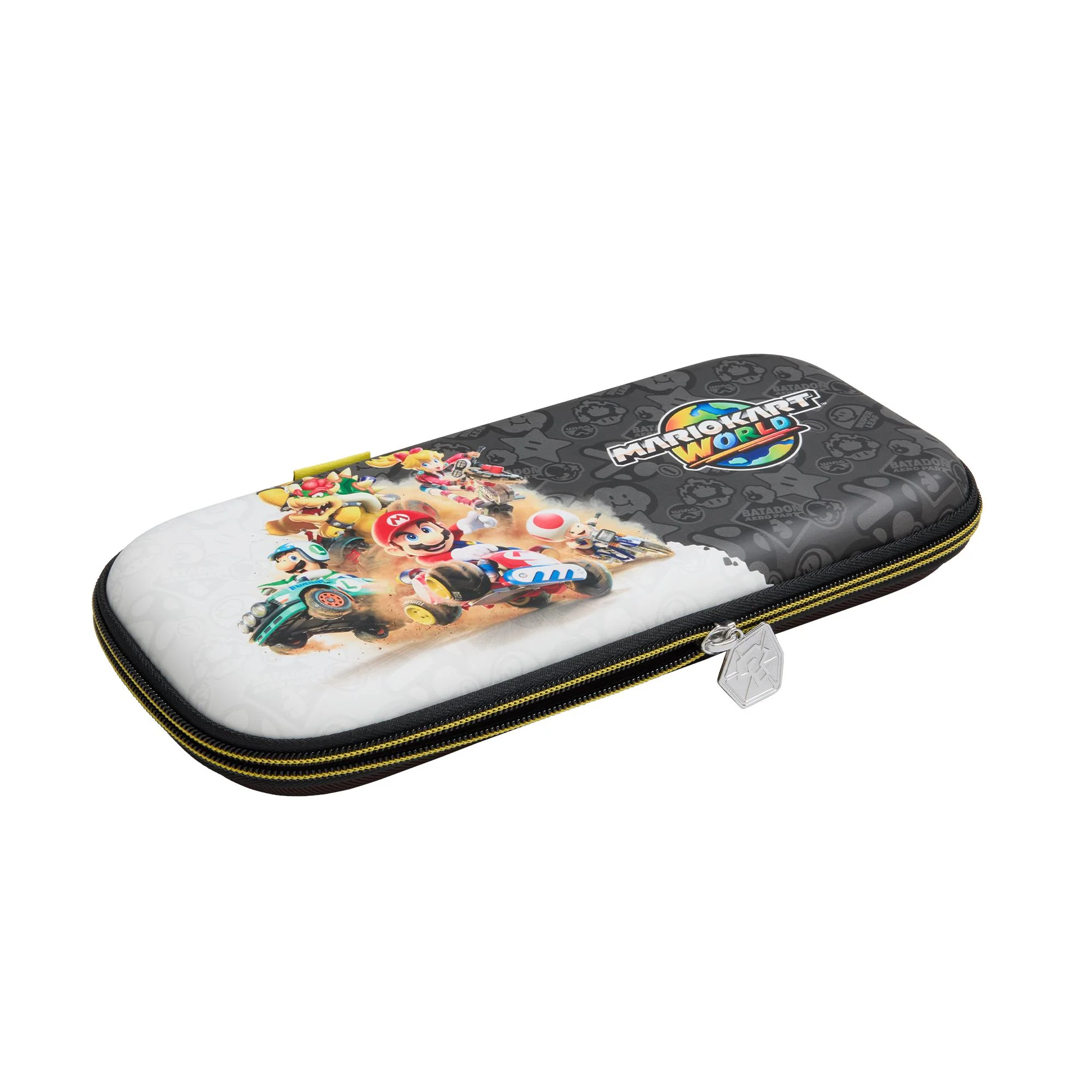 PowerA Slim Case for Nintendo Switch 2 (Mario Kart World) - Image 3