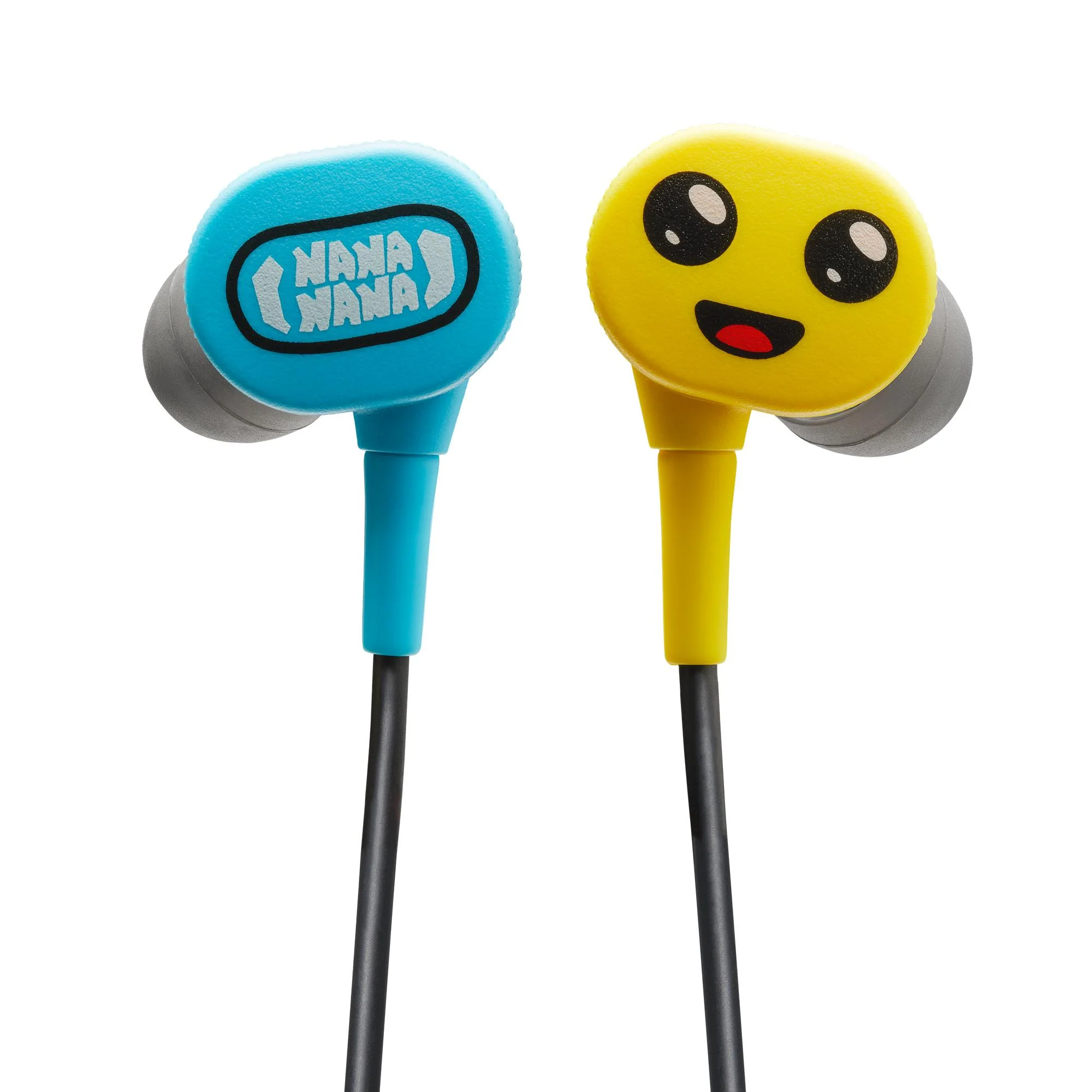 PowerA Wired Earbuds with 3.5mm port for Nintendo Switch (Peely Fortnite) - Image 3