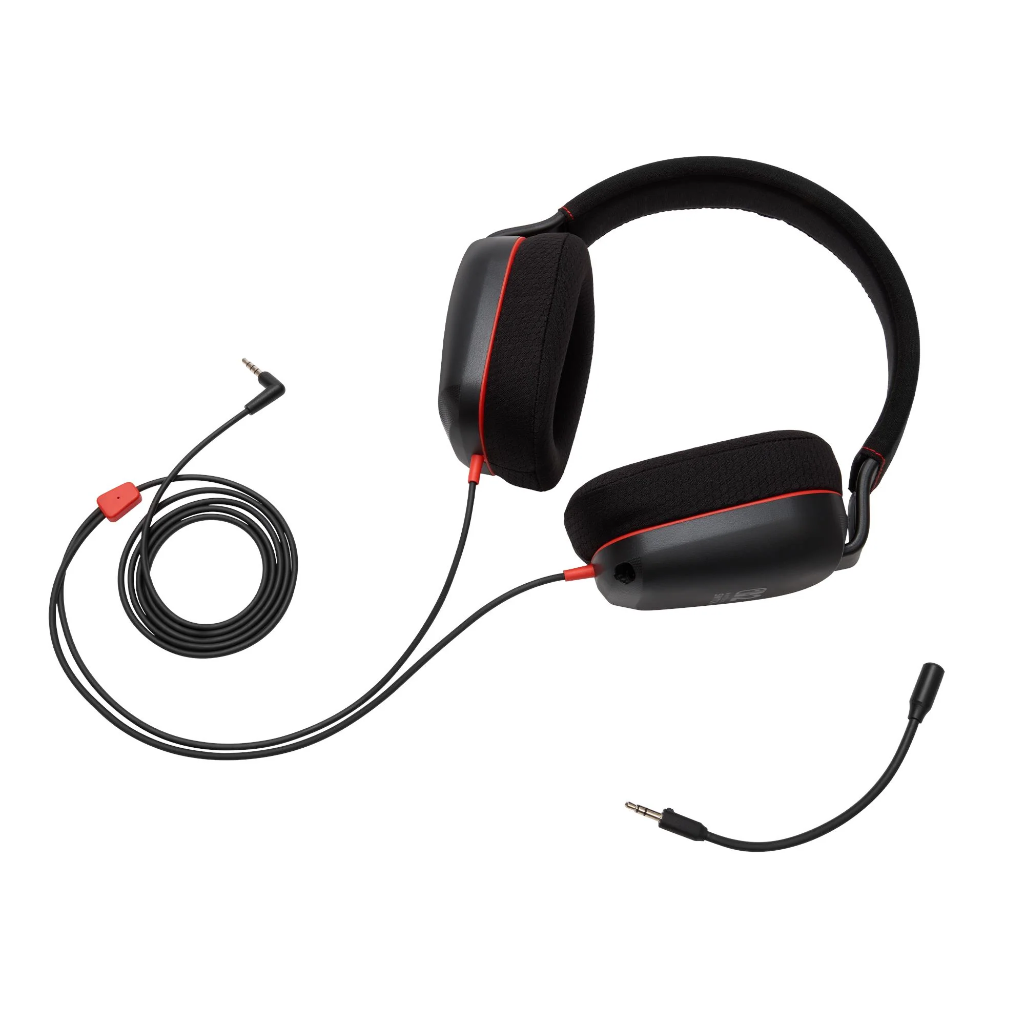 PowerA Wired Stereo Headset for Nintendo Switch 2 (Black) - Image 9
