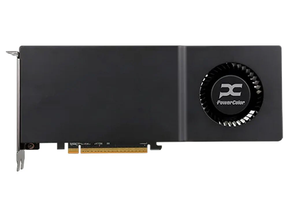 PowerColor Radeon AI PRO R9700 32GB GDDR6 Graphics Card - Image 2