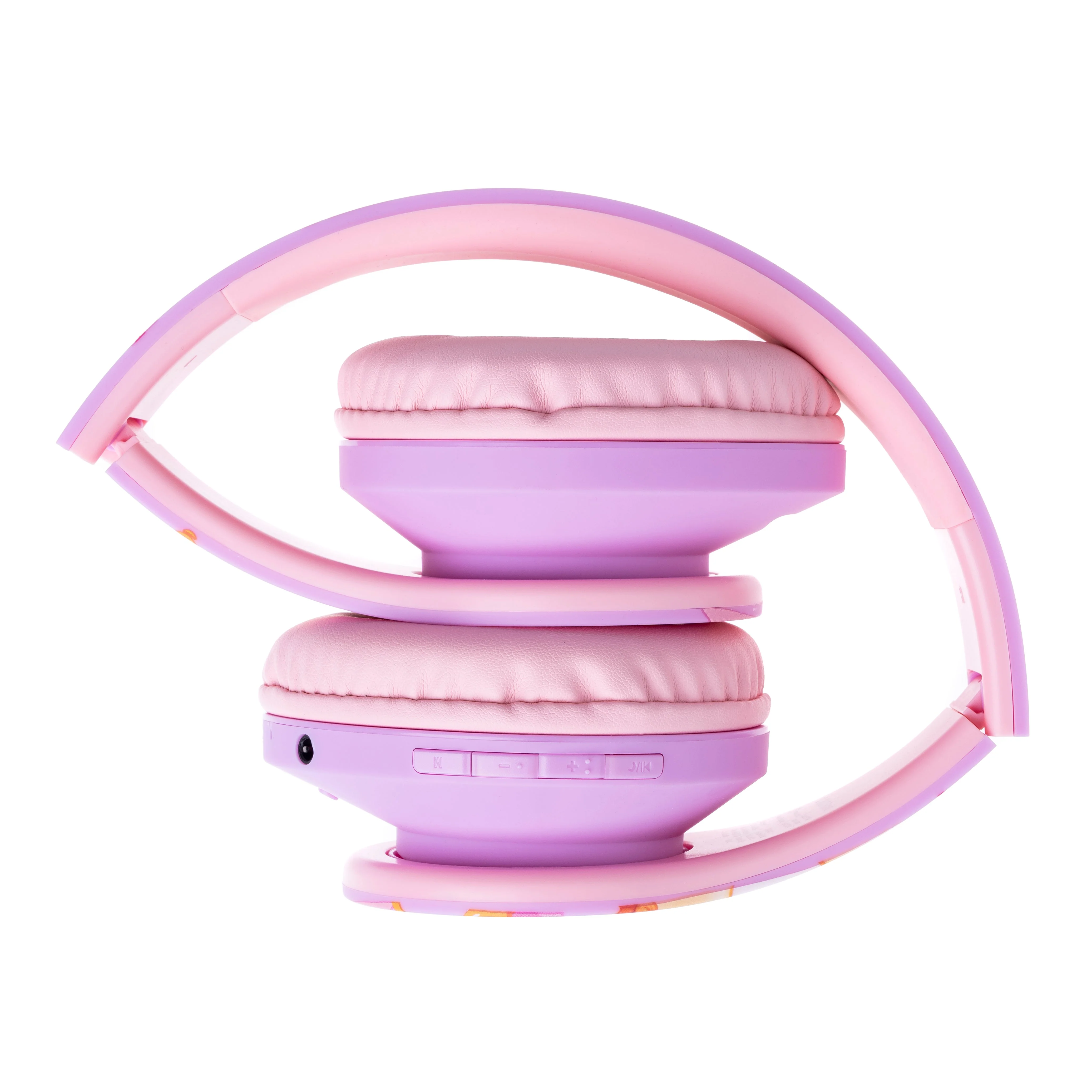 PowerLocus P2 Kids Bluetooth Headphone Angry Birds Edition (Pink) - Image 4