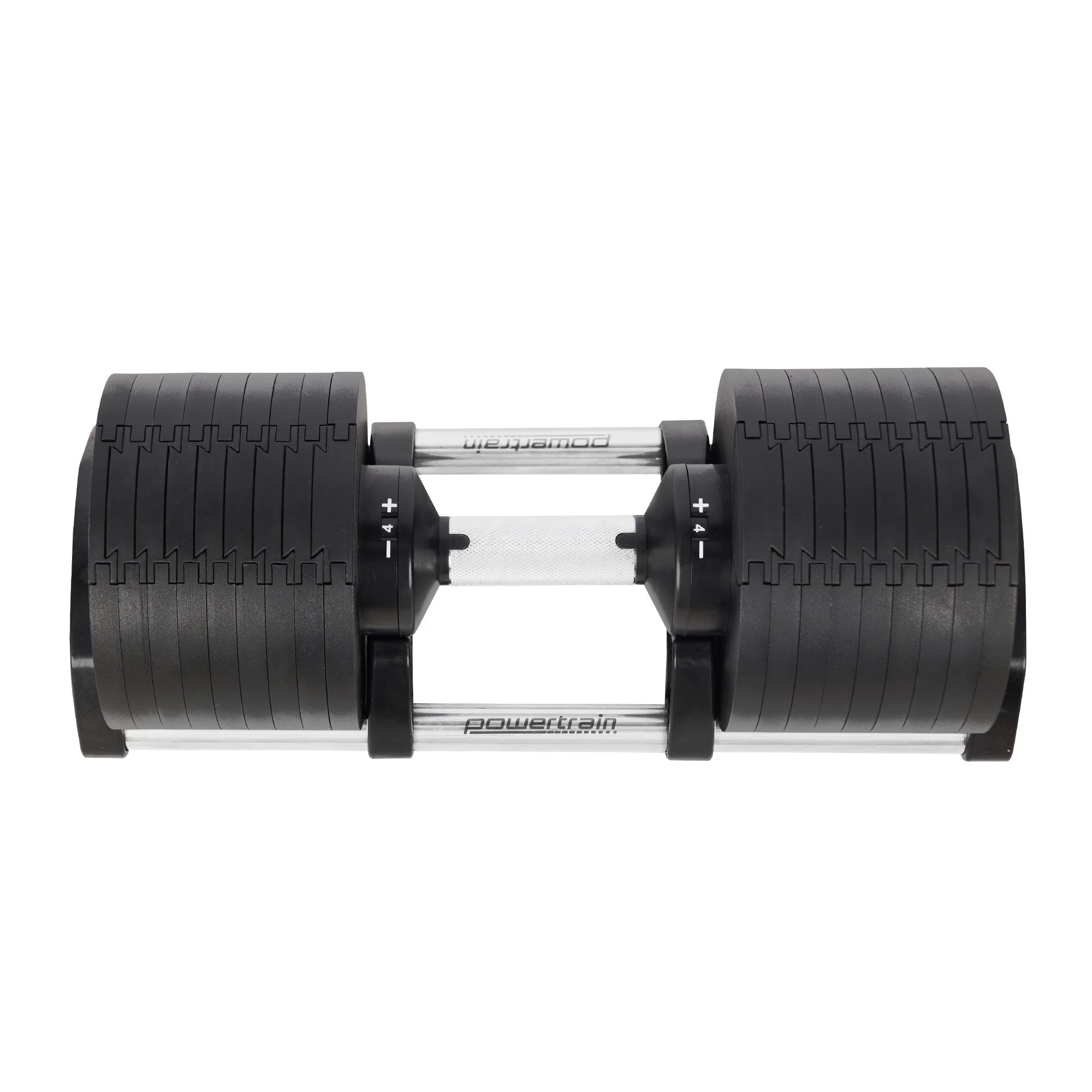 Powertrain 2 x 36kg Eon Dial-Up Adjustable Dumbbell - Image 2