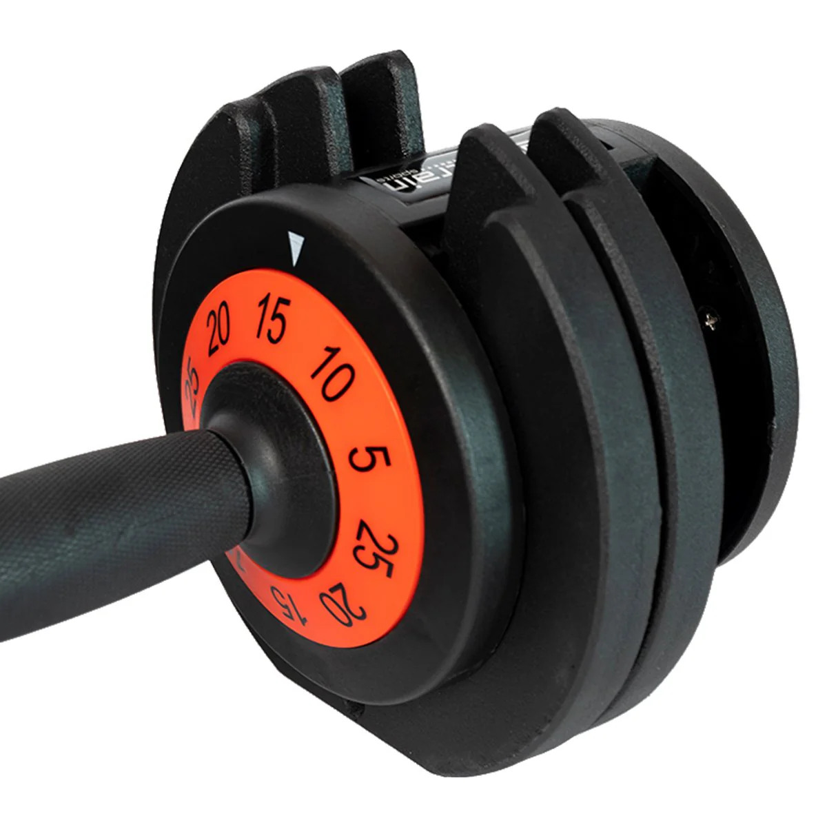 Powertrain 25kg GEN2 Pro Adjustable Dumbbell Weights - Image 7