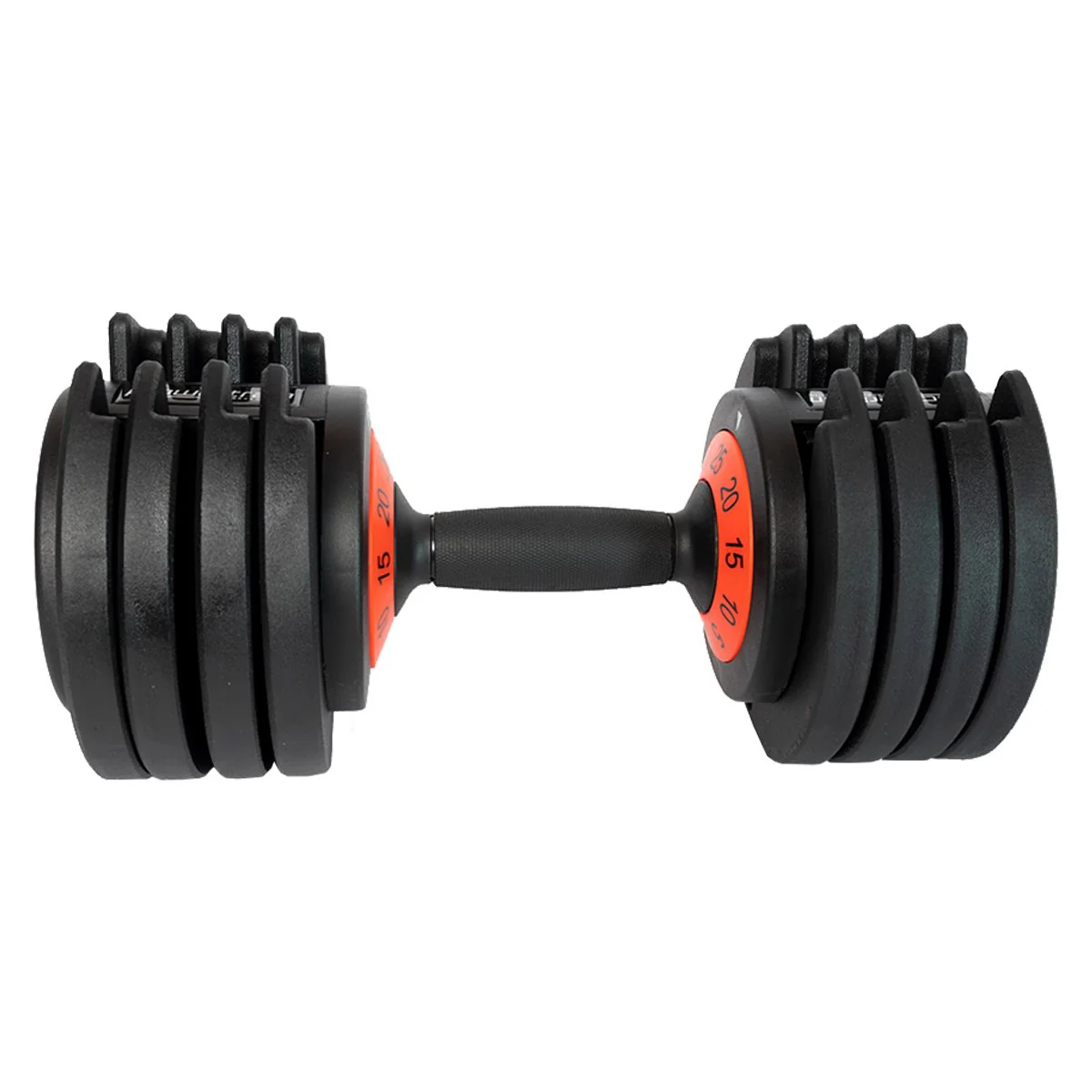 Powertrain 50kg GEN2 Pro Adjustable Dumbbell Set - Image 9