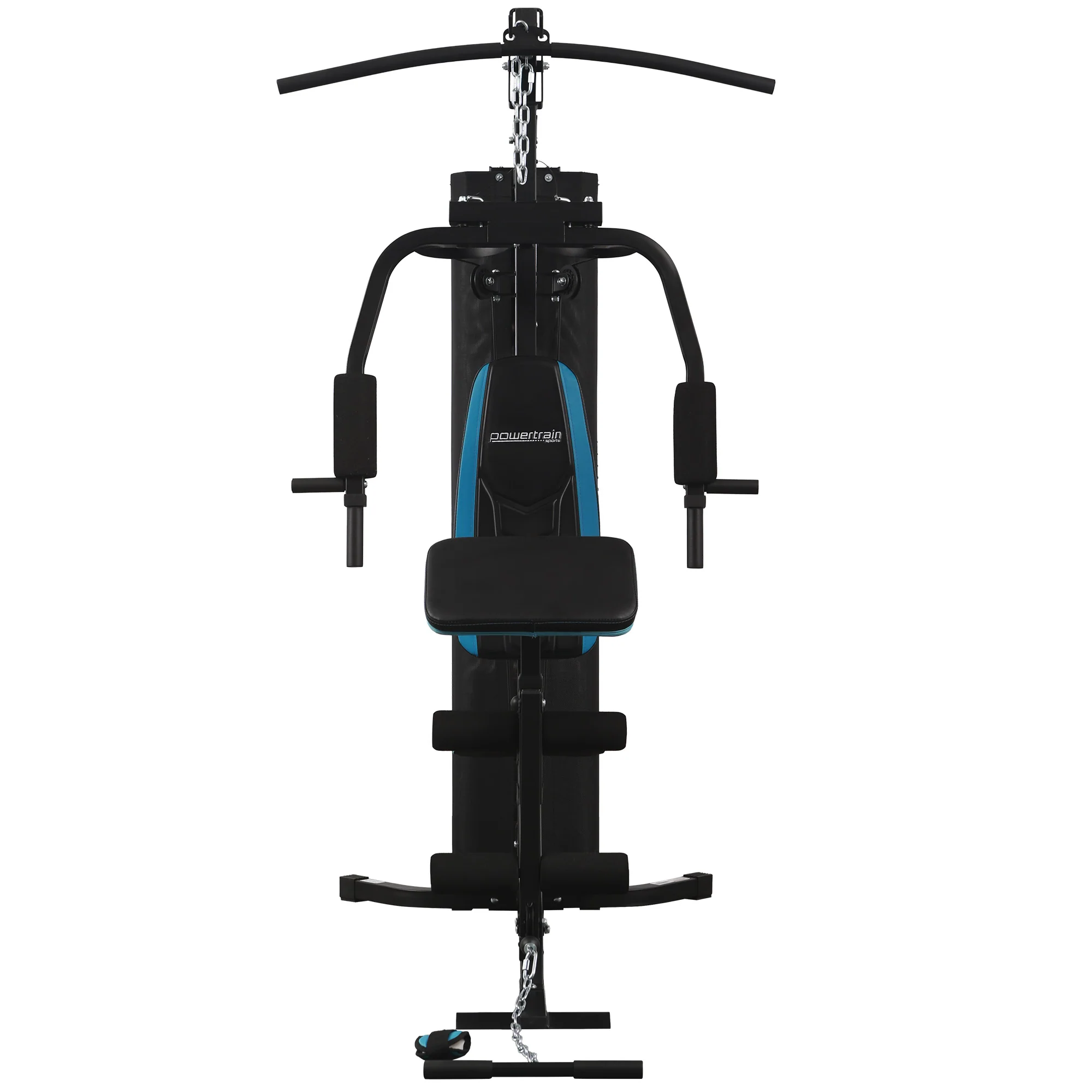 Powertrain JX-300 Multi Station Home Gym 44kg Weight Cable Machine - Image 5