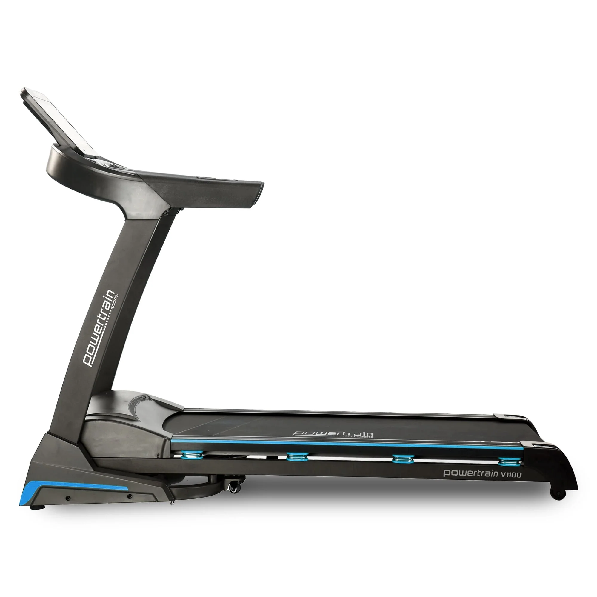 Powertrain V1100 Treadmill with Wifi Touch Screen and Incline - Image 2