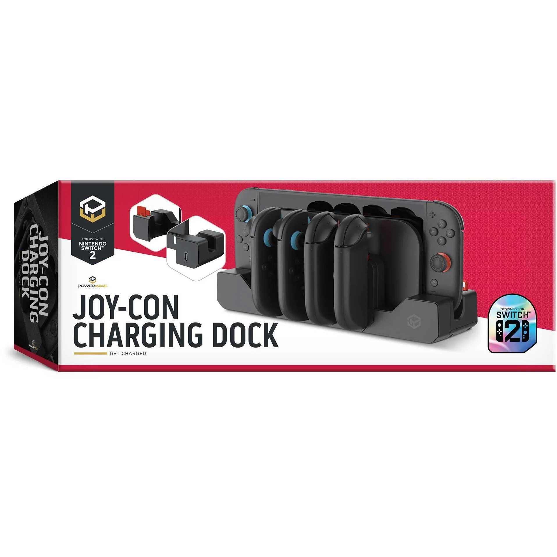 Powerwave Joy-Con Charging Dock for Nintendo Switch 2 - Image 6