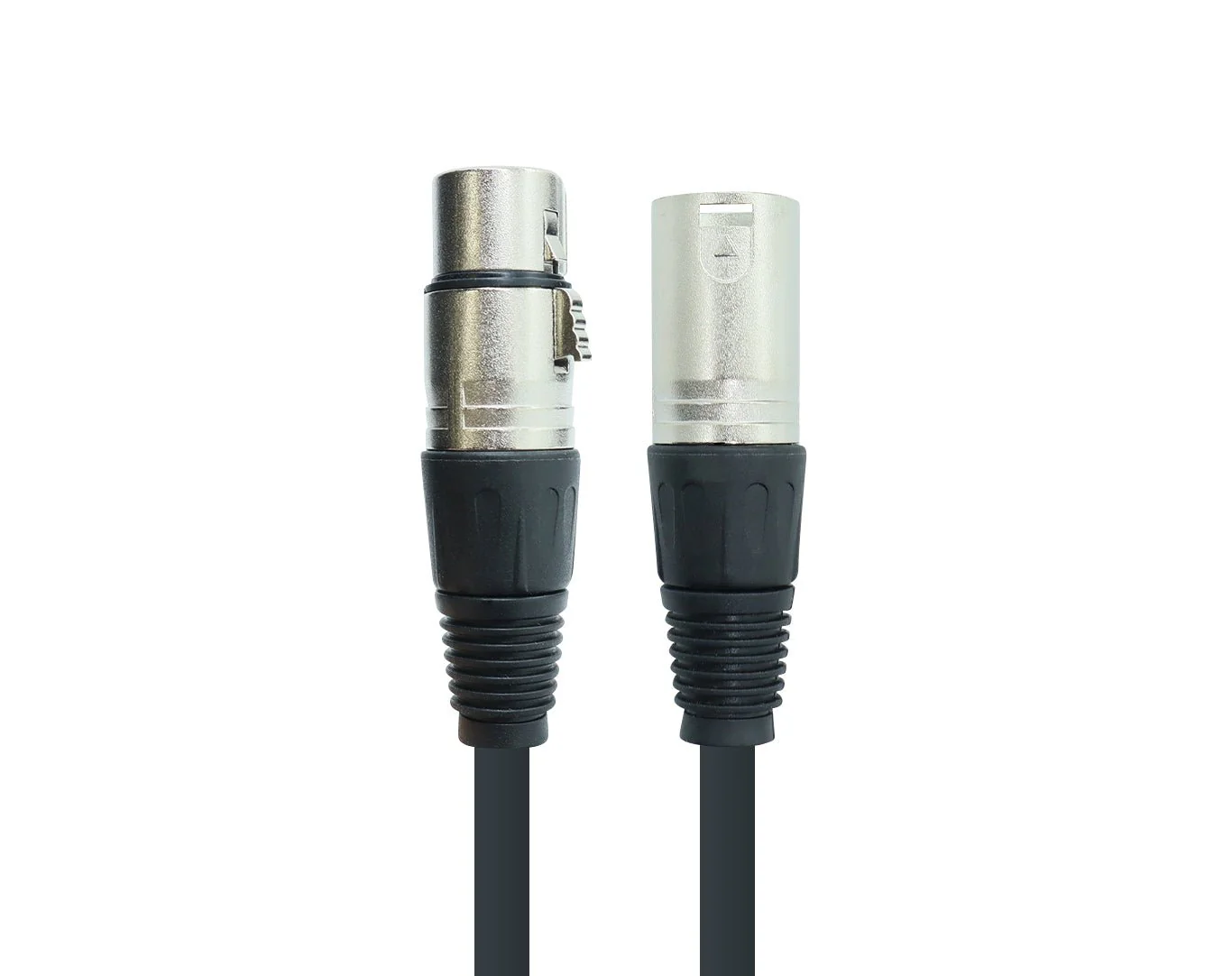 Precision Audio 10m XLR To XLR Microphone Cable - Image 2