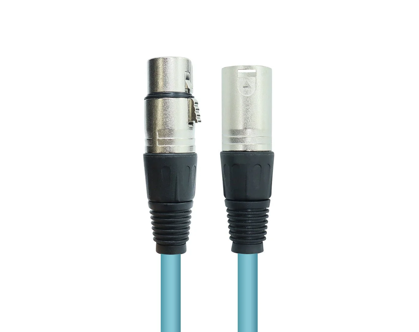 Precision Audio 10m XLR To XLR Microphone Cable - Image 2