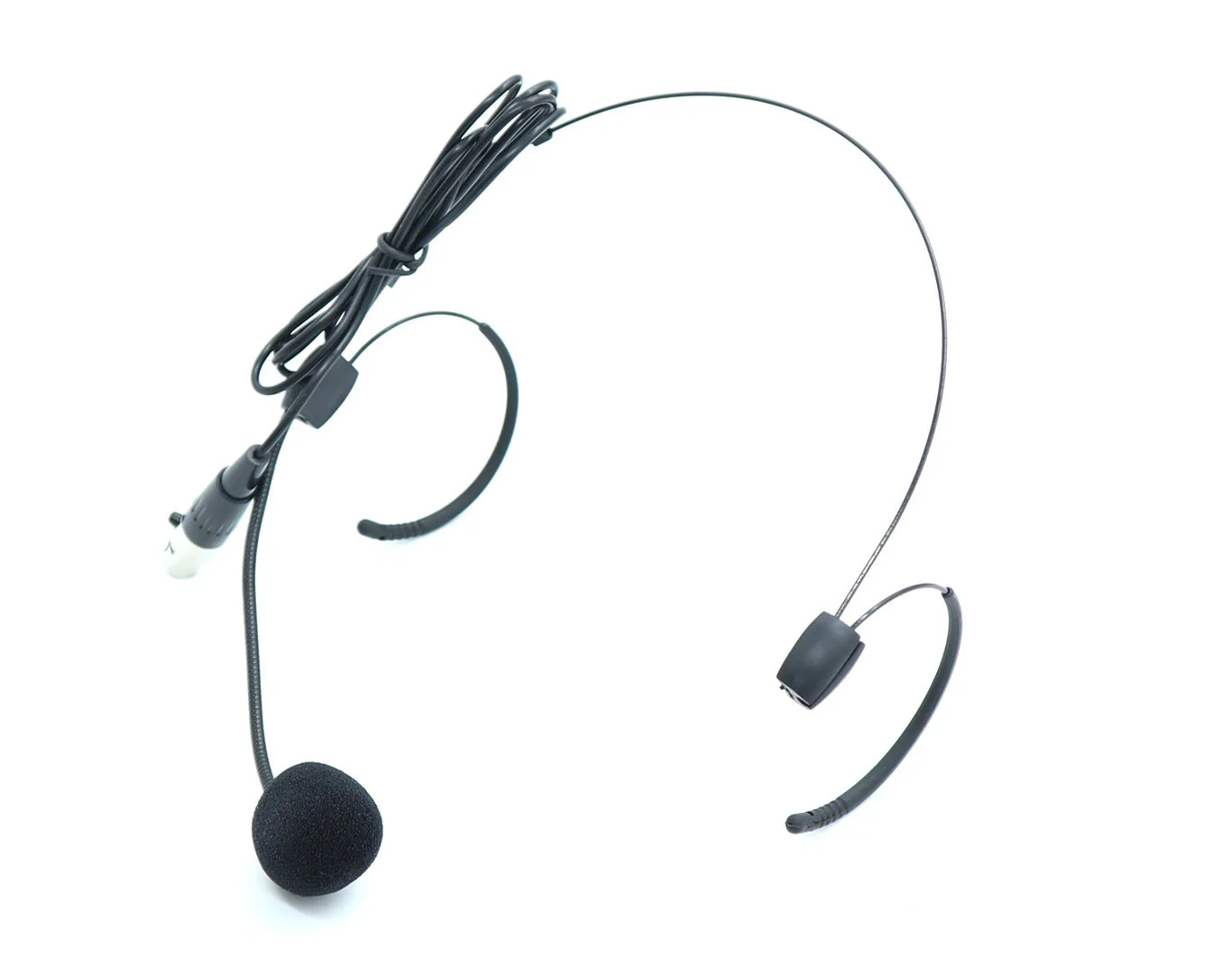 Precision Audio 8 Channel UHF Wireless Headset Microphone System Rack Mount LCD Display - Image 6