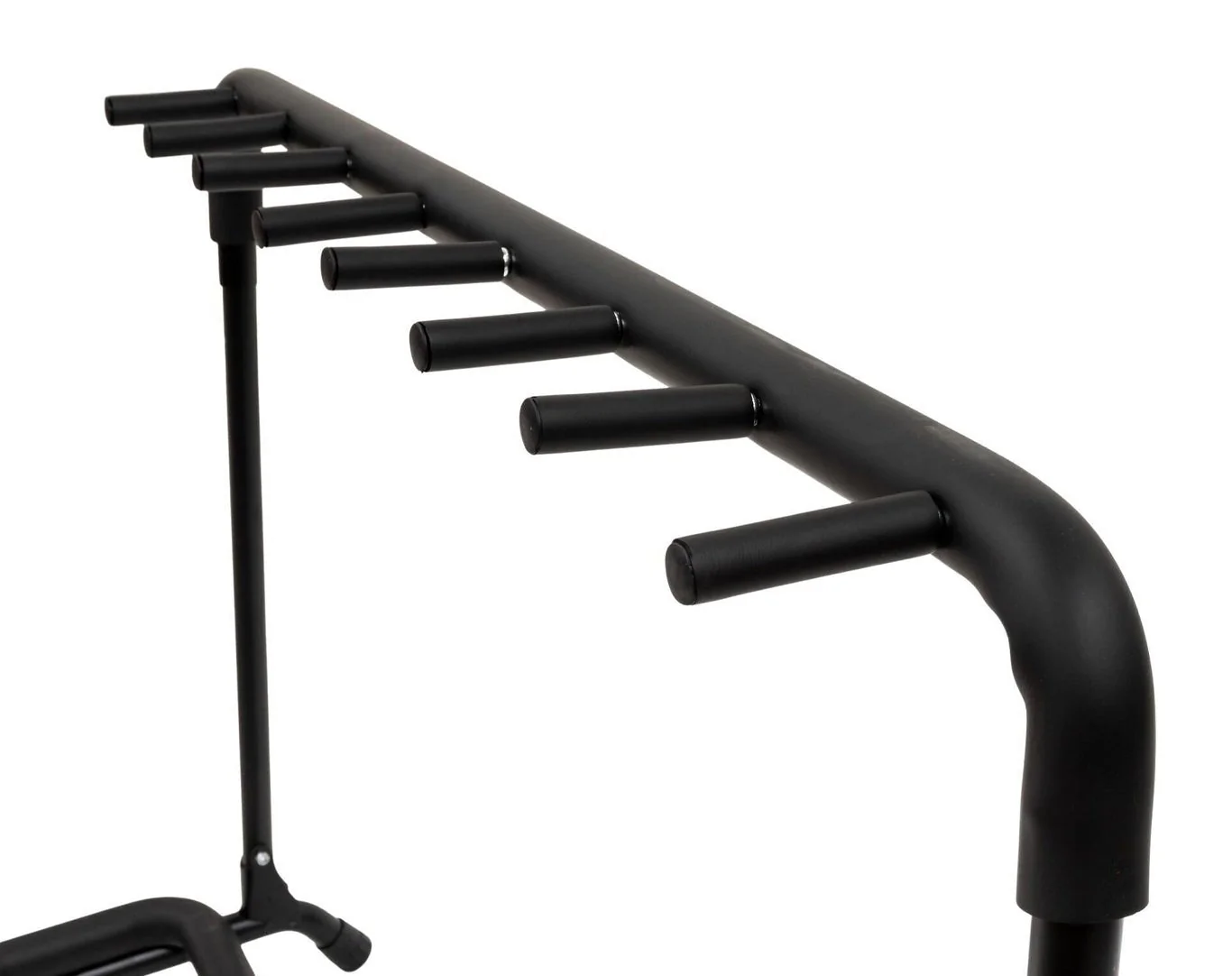 Precision Audio  Padded Guitar Rack 7 Guitar Holder - Image 2