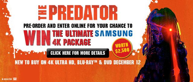 Predator - 4 Movie Collection - Image 3