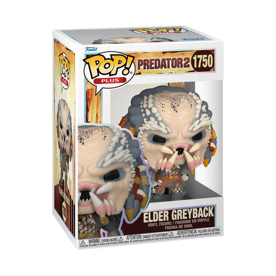 Predator - Elder Greyback Pop! Plus - Image 2